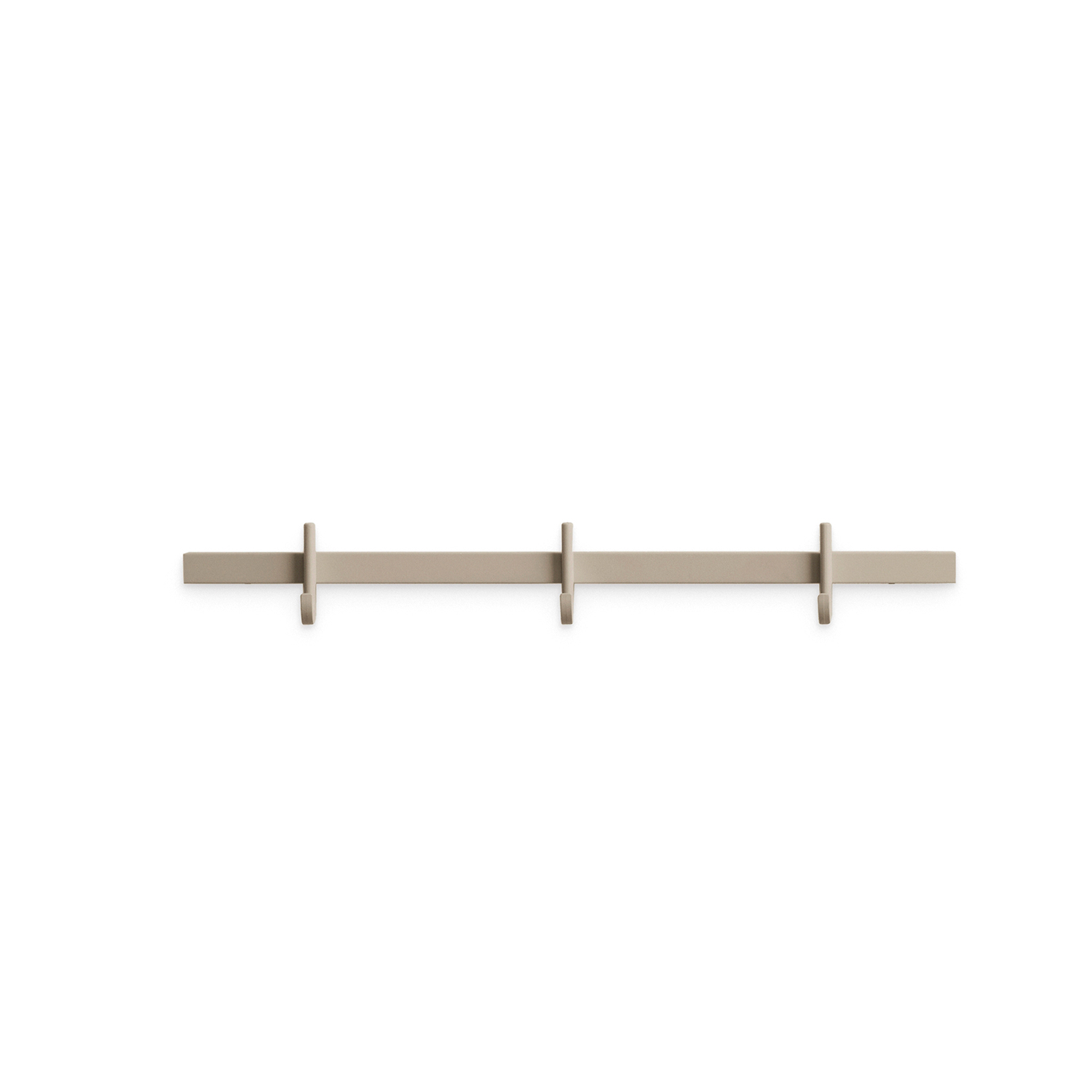 string furniture relief garderobe 42cm beige 99407
