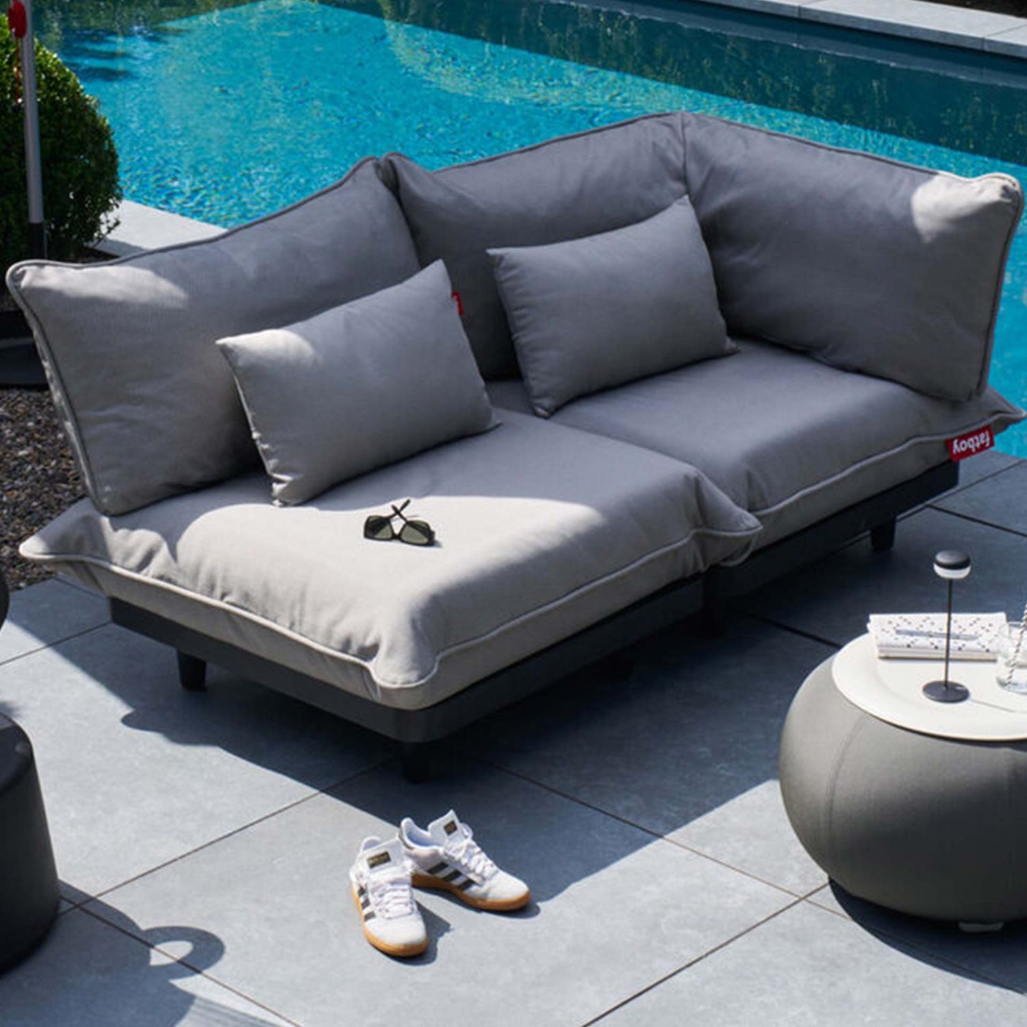 Fatboy - Paletti Set small royal wolf grey