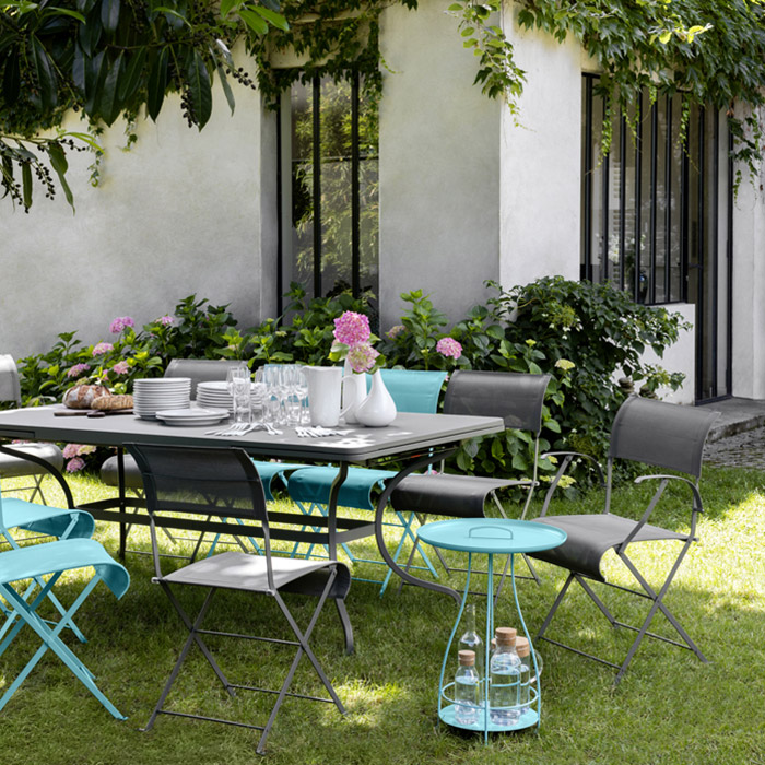 fermob dune premium sessel garten 64646