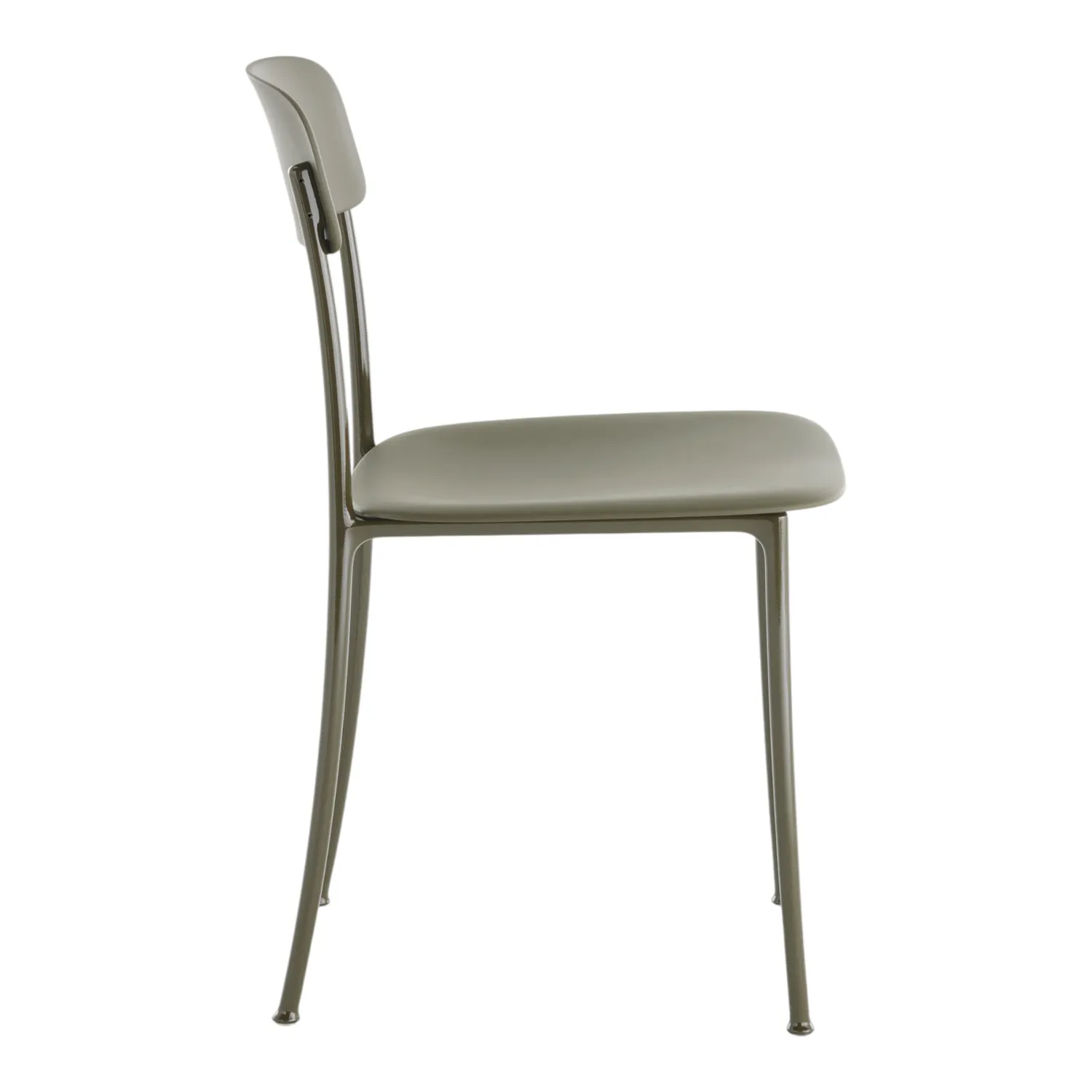 Kartell - Savoia Stuhl grün