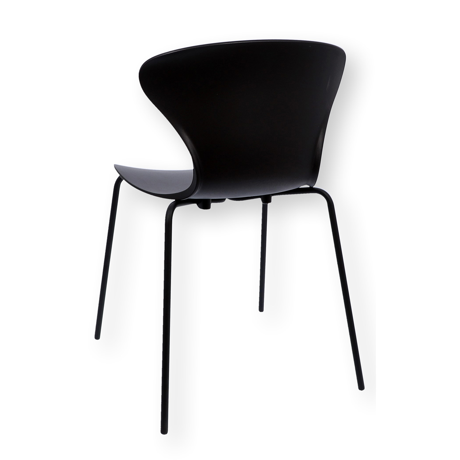 jan kurtz riva stuhl schwarz hinten 72886