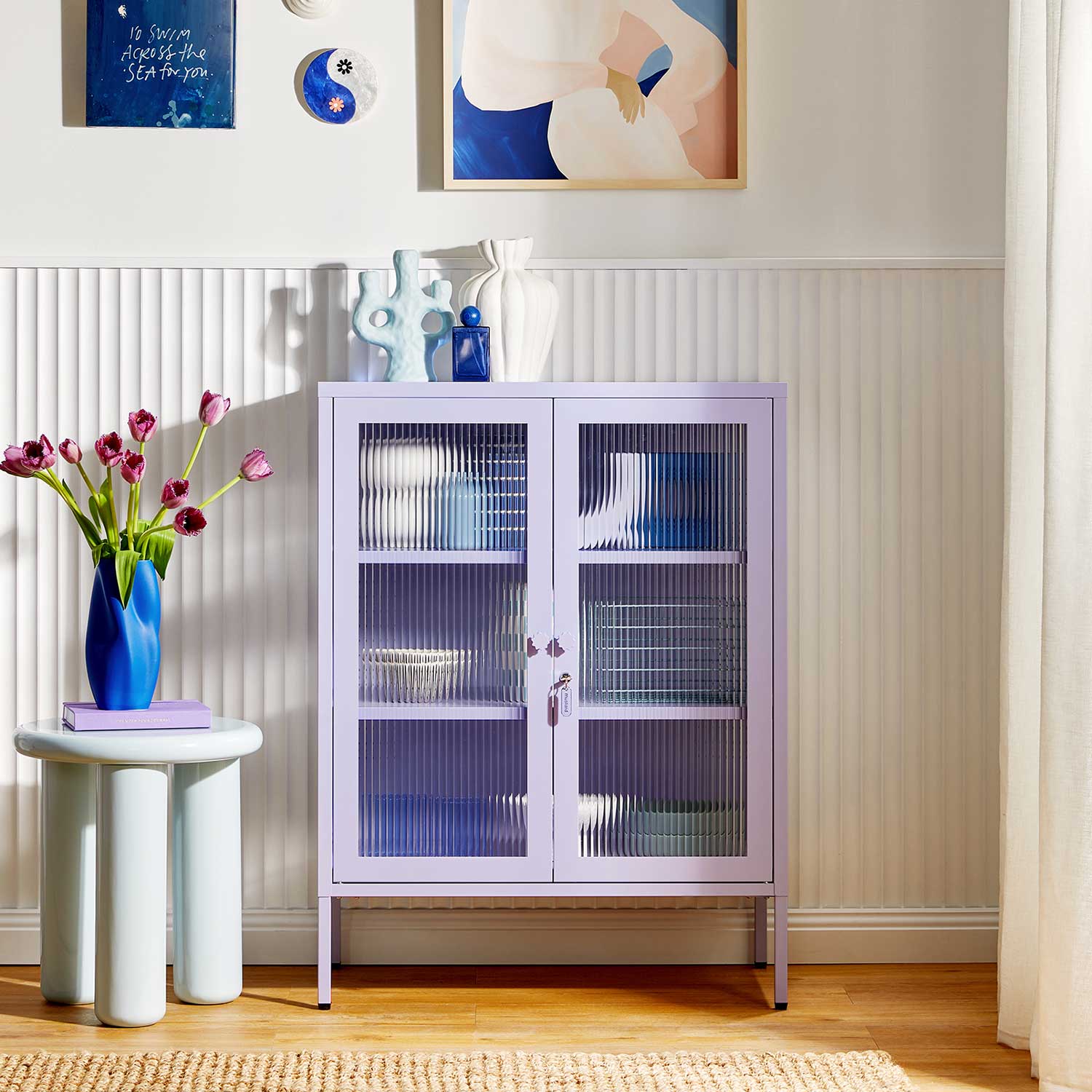 Mustard Made The Mixer Ambiente Lilac geschlossen 105831