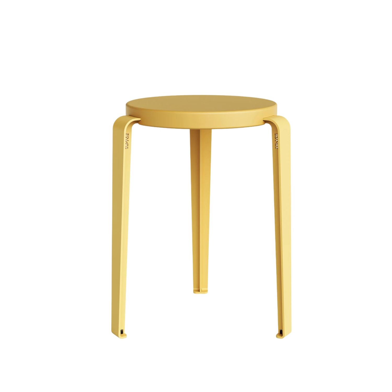 Tiptoe - Lou Hocker Chroma-Edition briochegelb