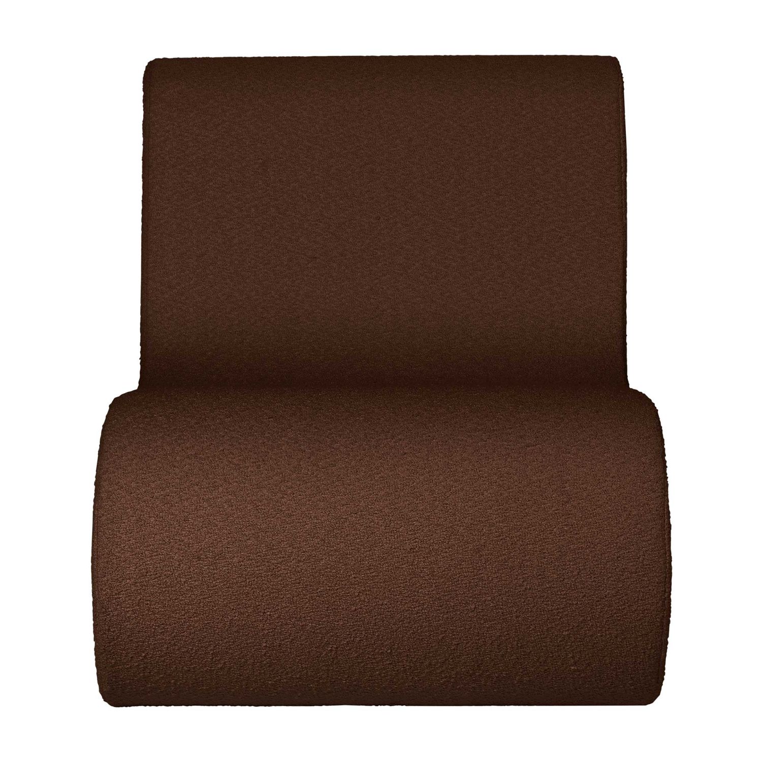 Ferm Living - Rouli Mittelmodul chestnut brown