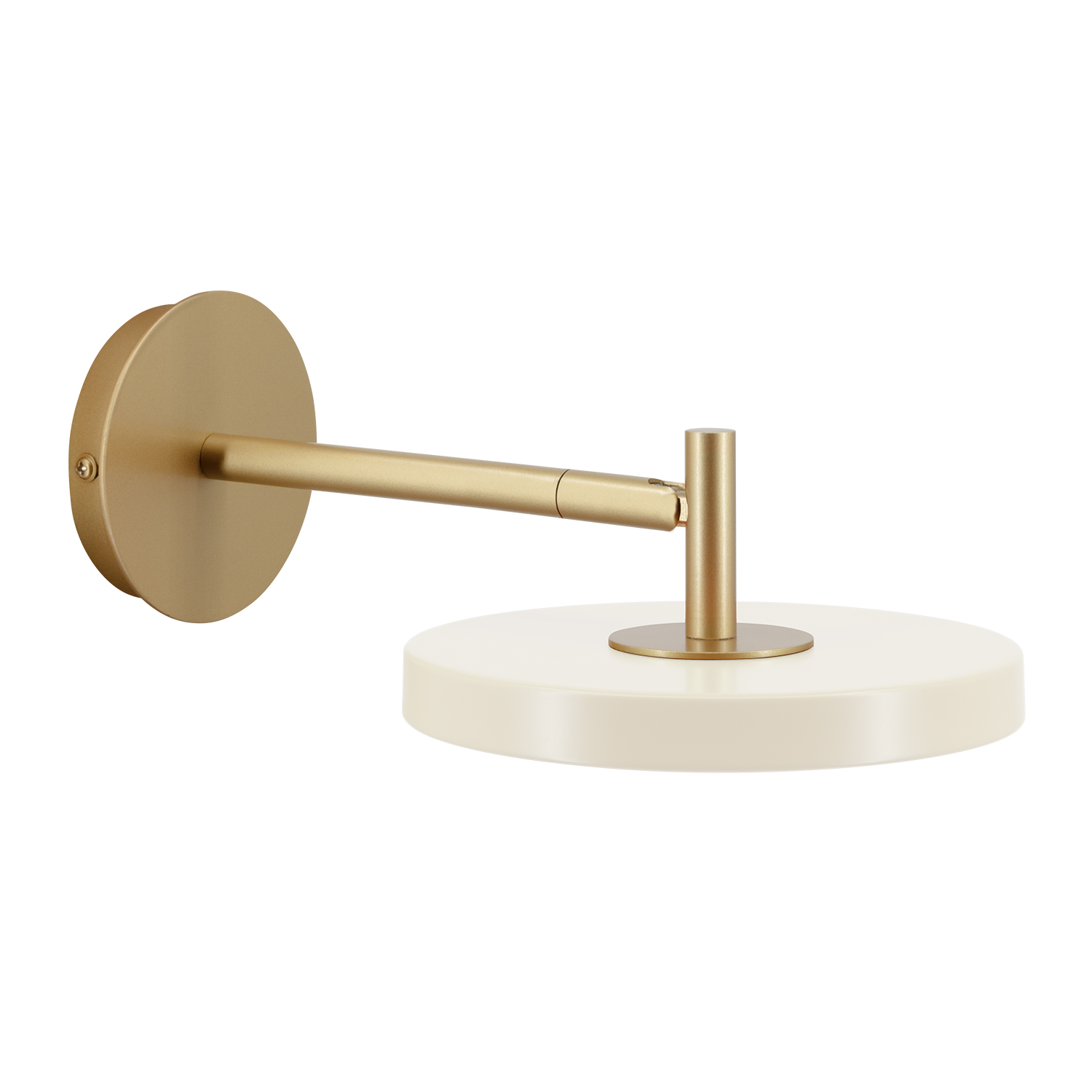 UMAGE asteria wall short pearl white 2274 99119