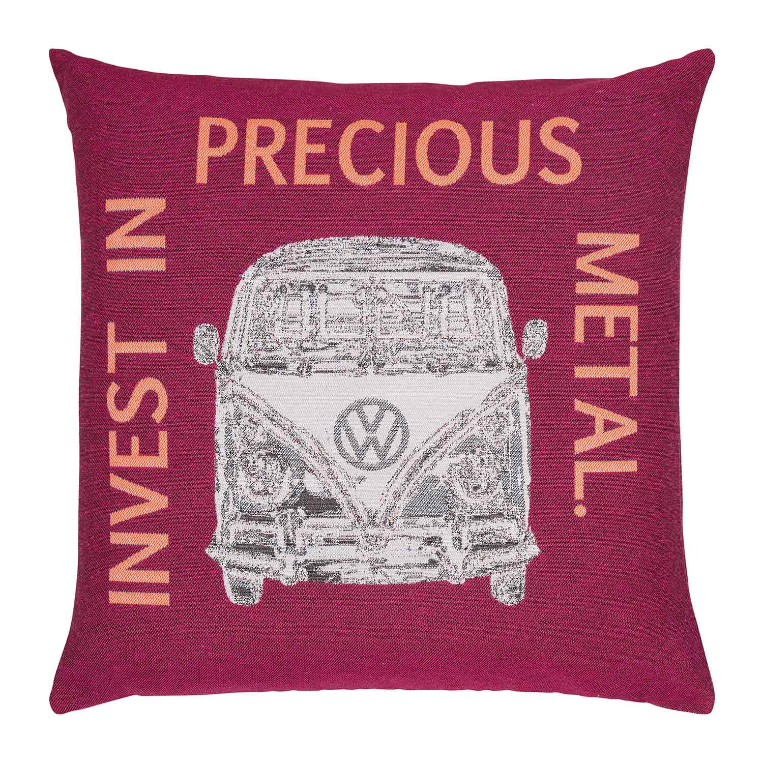 pad precious kissenhuelle pink 102135