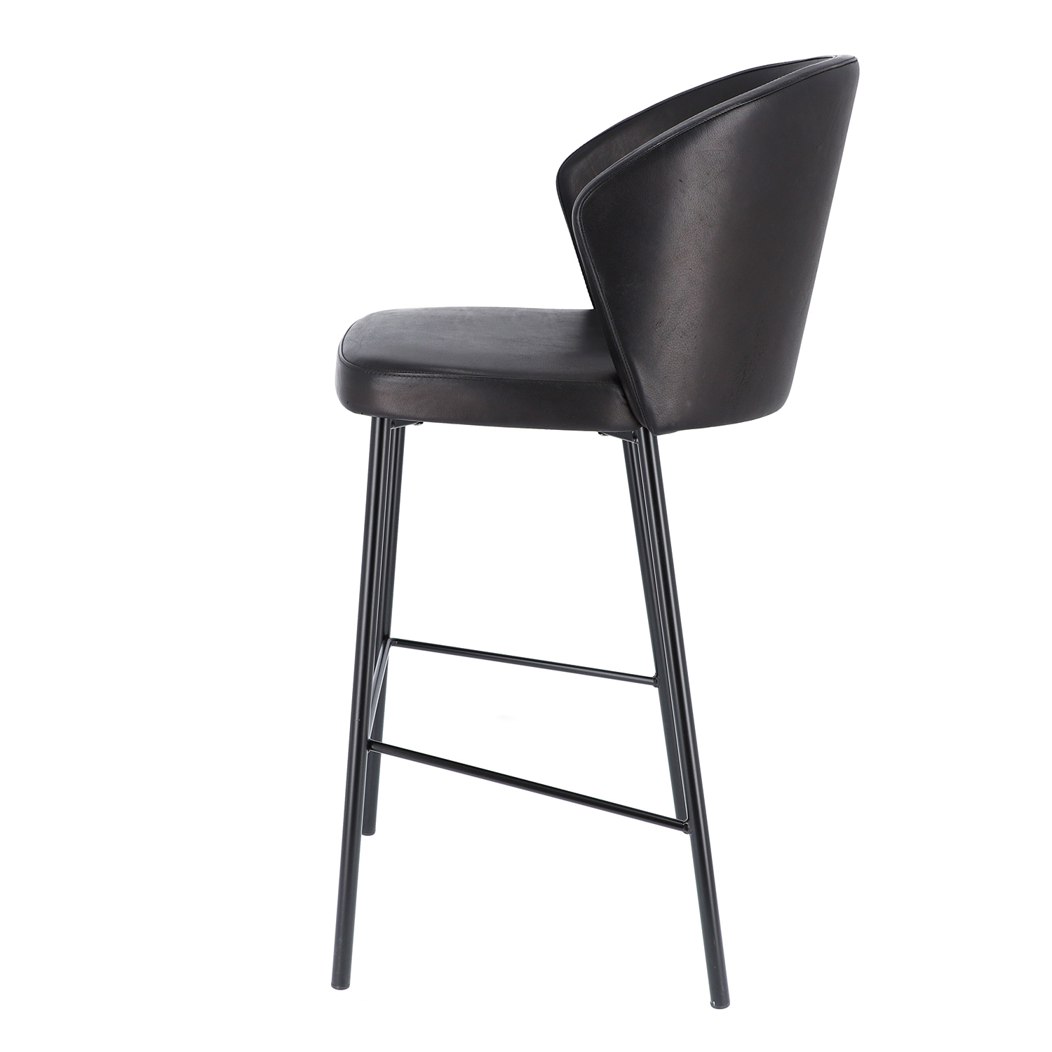 jan kurtz mila barstuhl seitlich freisteller 90510