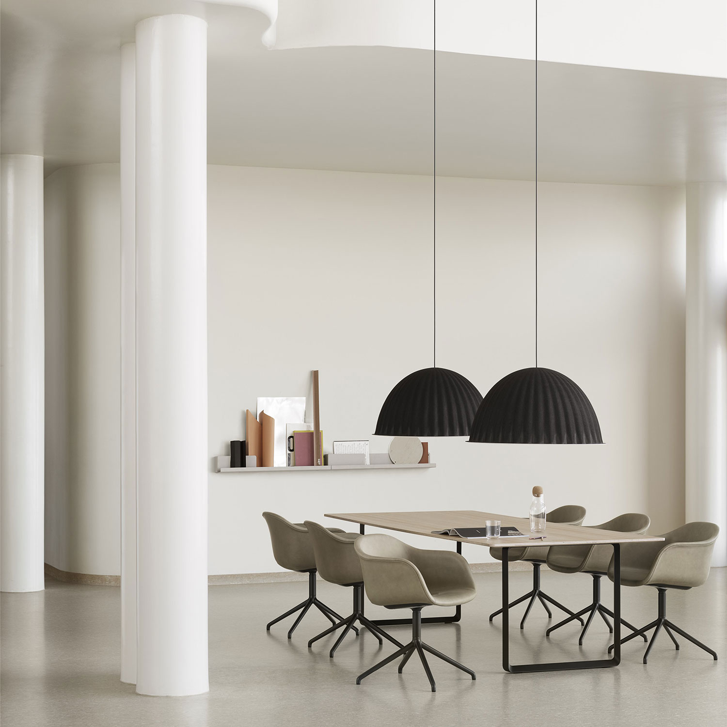 muuto under the bell leuchte 55733