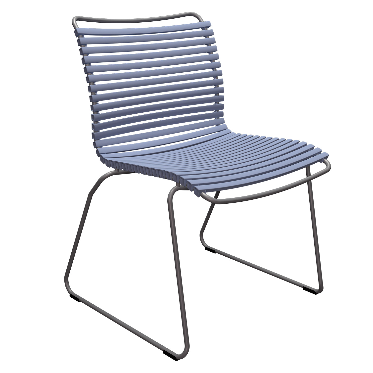 houe dining chair pigeon blue 10814 8218 92168