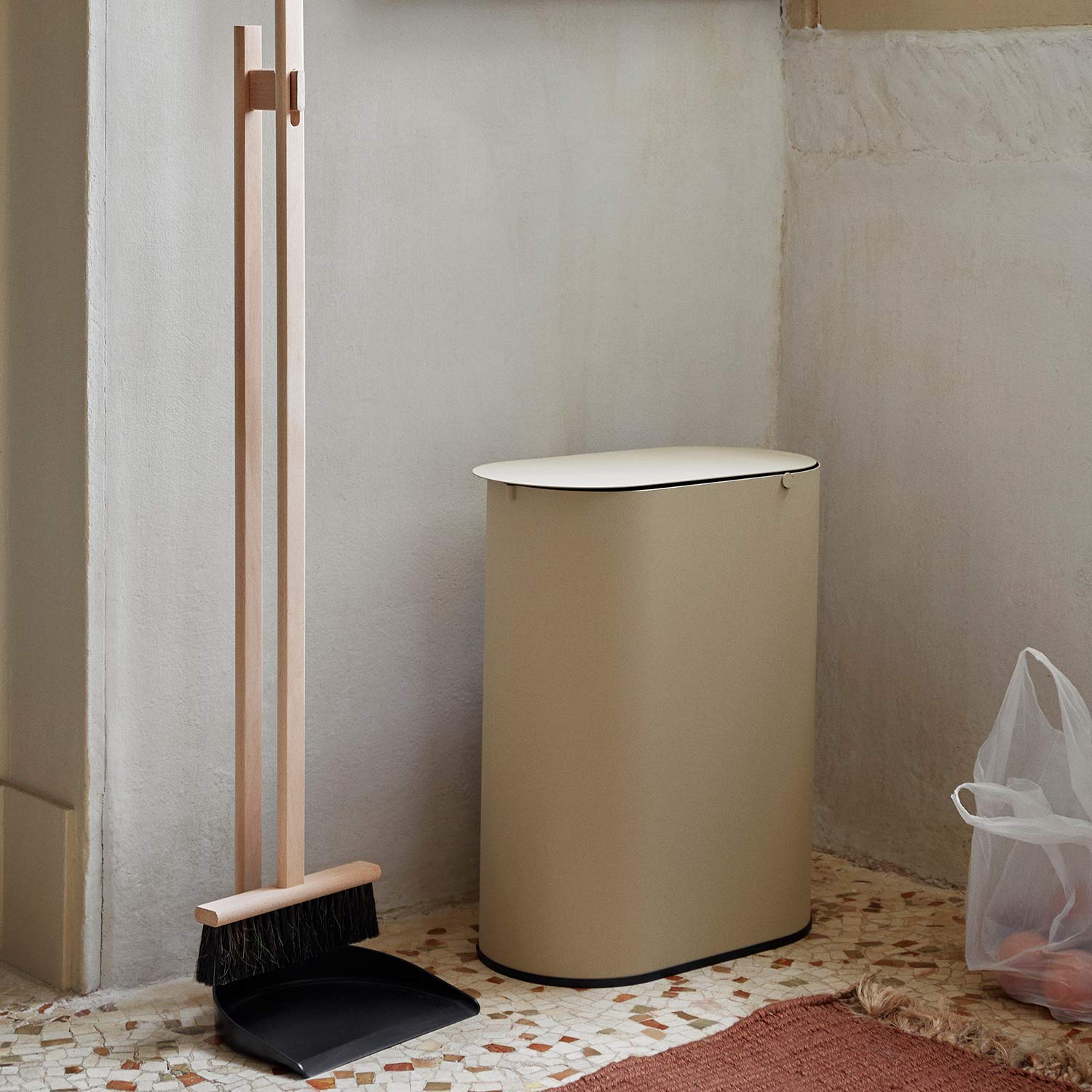 ferm living enkel muelleimer cashmere keller 90826