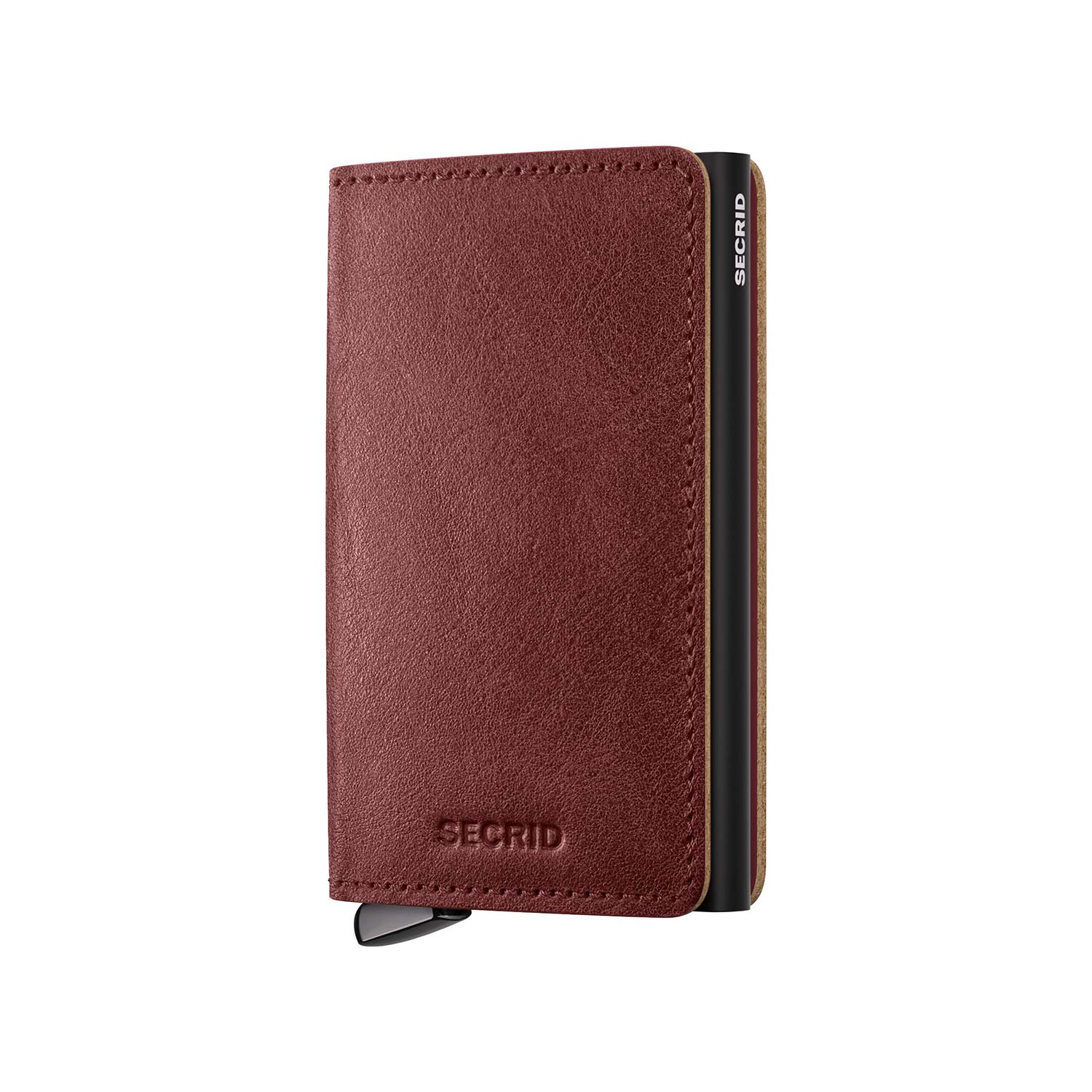 Secrid - Premium+ Slimwallet Basco braun