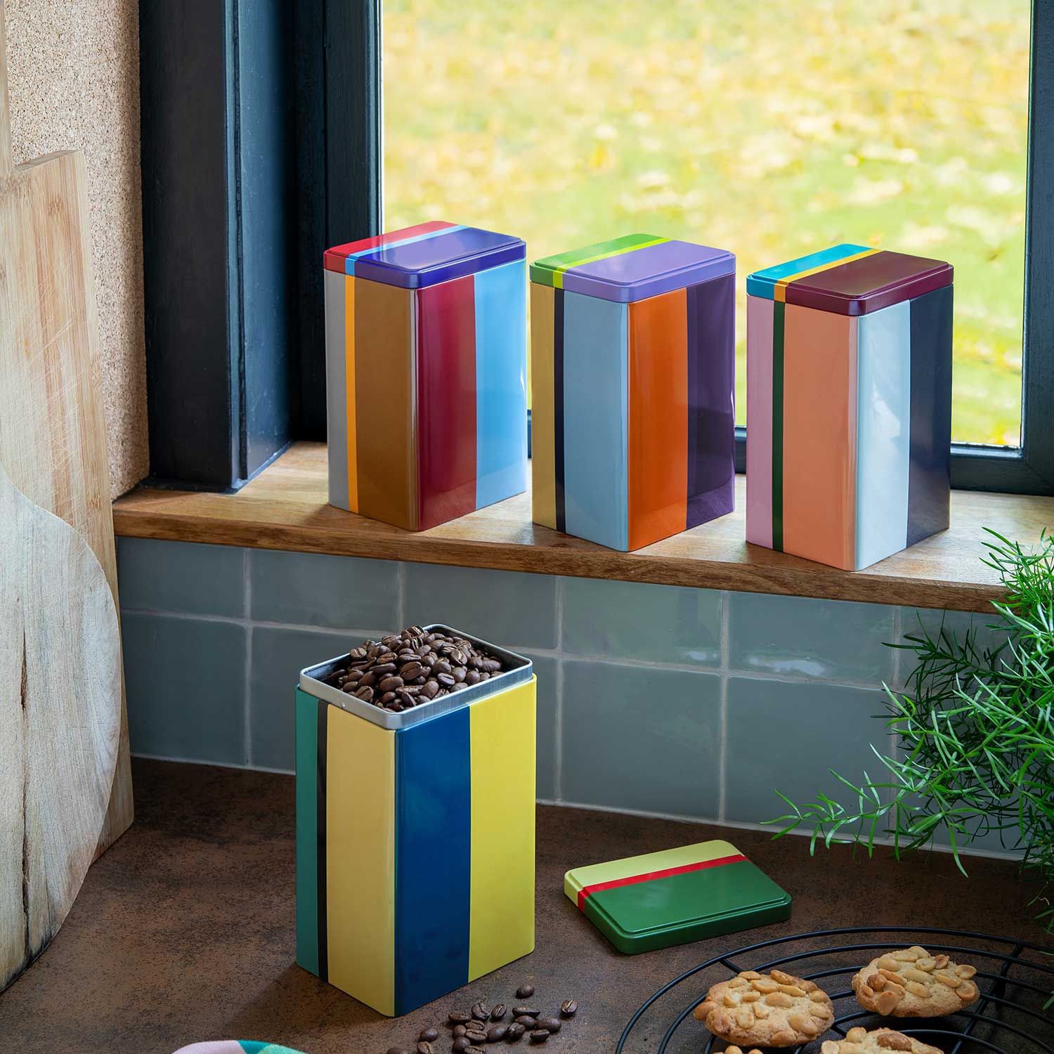 REMEMBER - Dosen-Set Yara