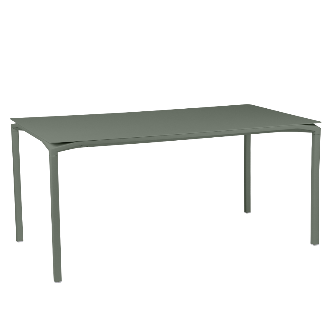 fermob calvi tisch 160x80 rosmarin 48 77923