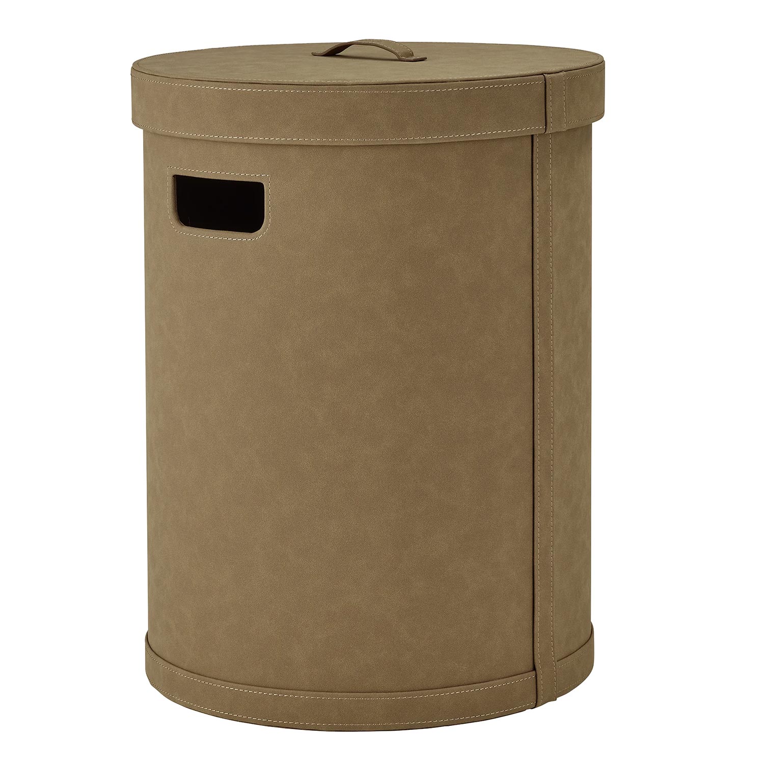 blomus - SAHLA Wäschekorb L indian tan