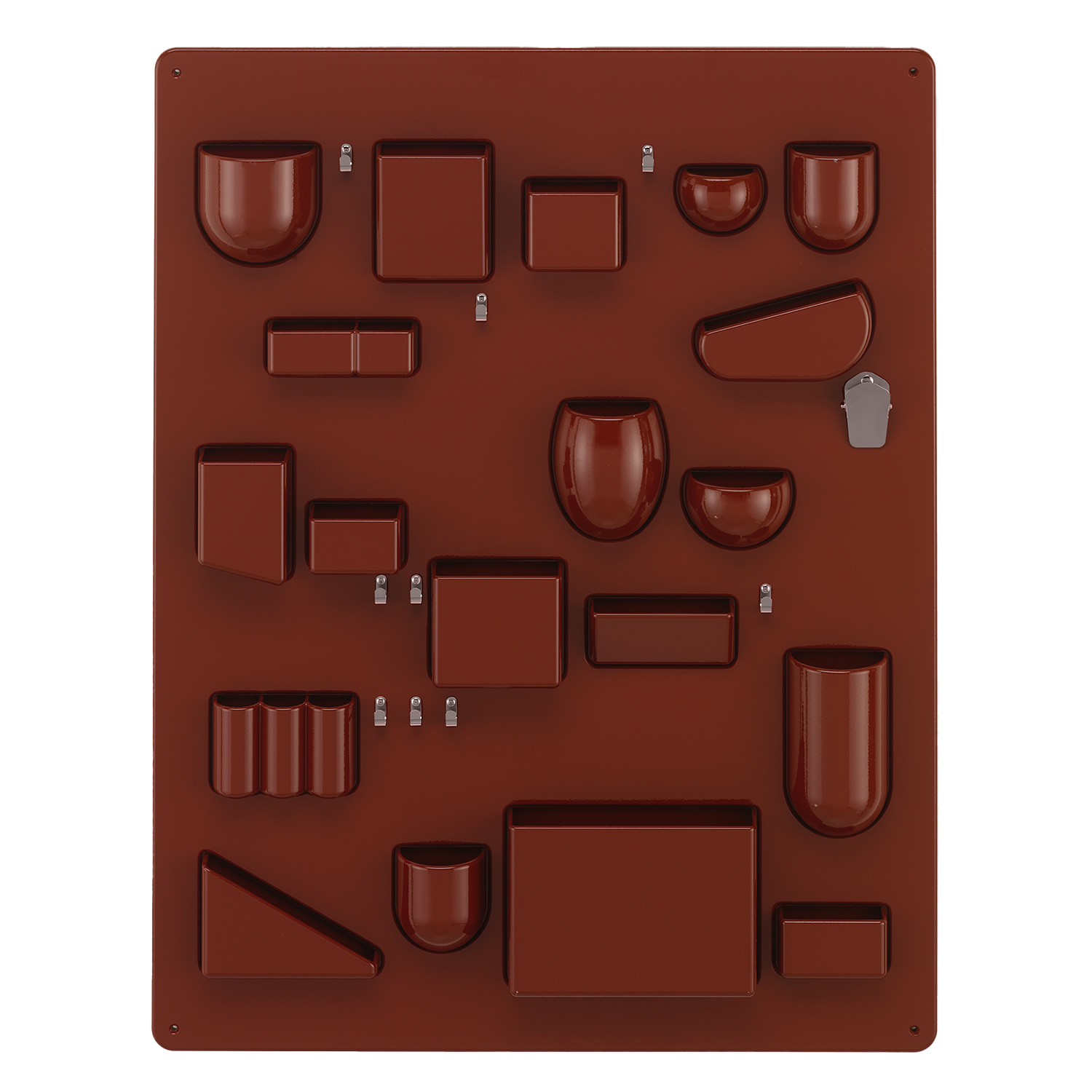 vitra Uten Silo RE I  japanese red 107095
