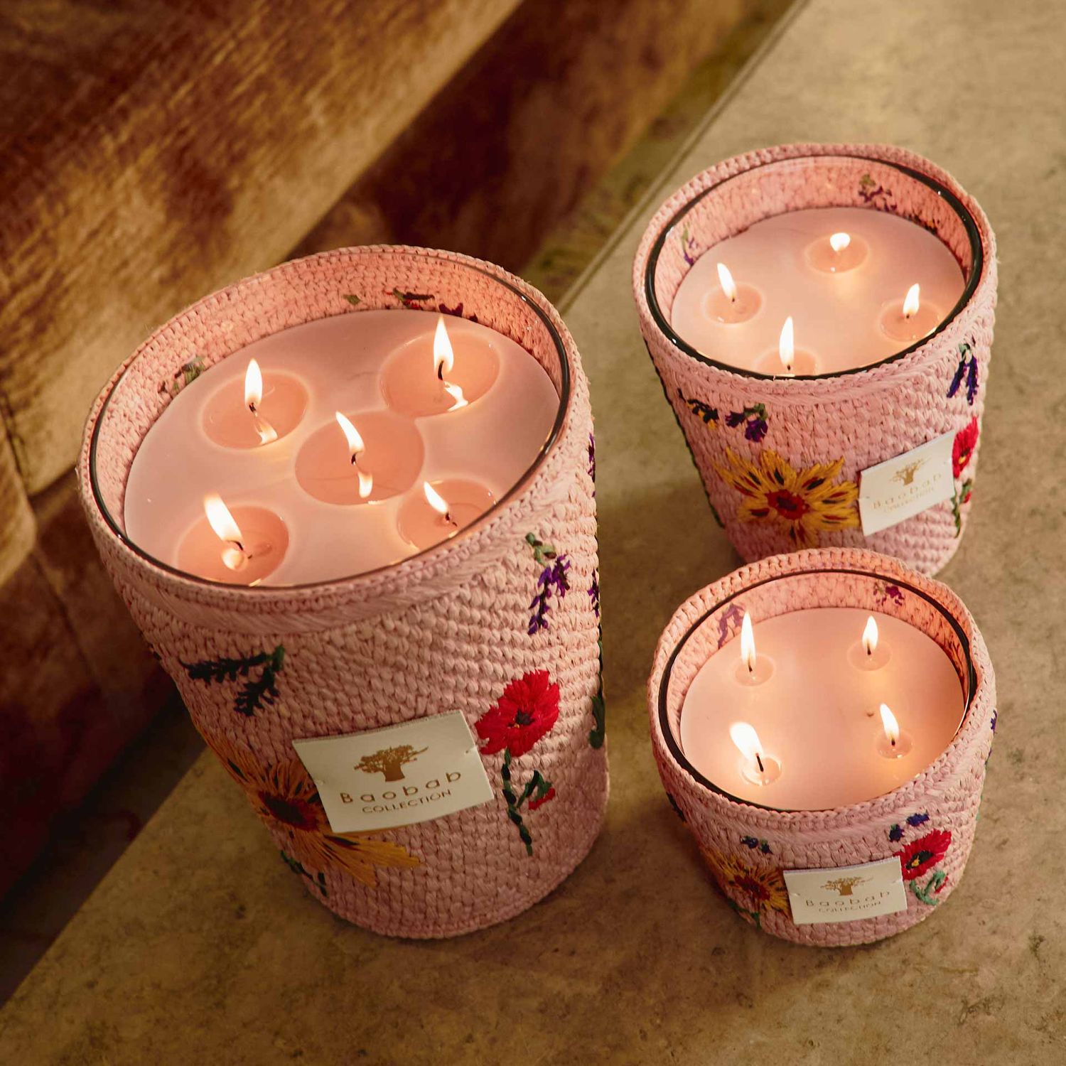 Baobab Collection - Vony Kopelika Duftkerze Max 24 cm