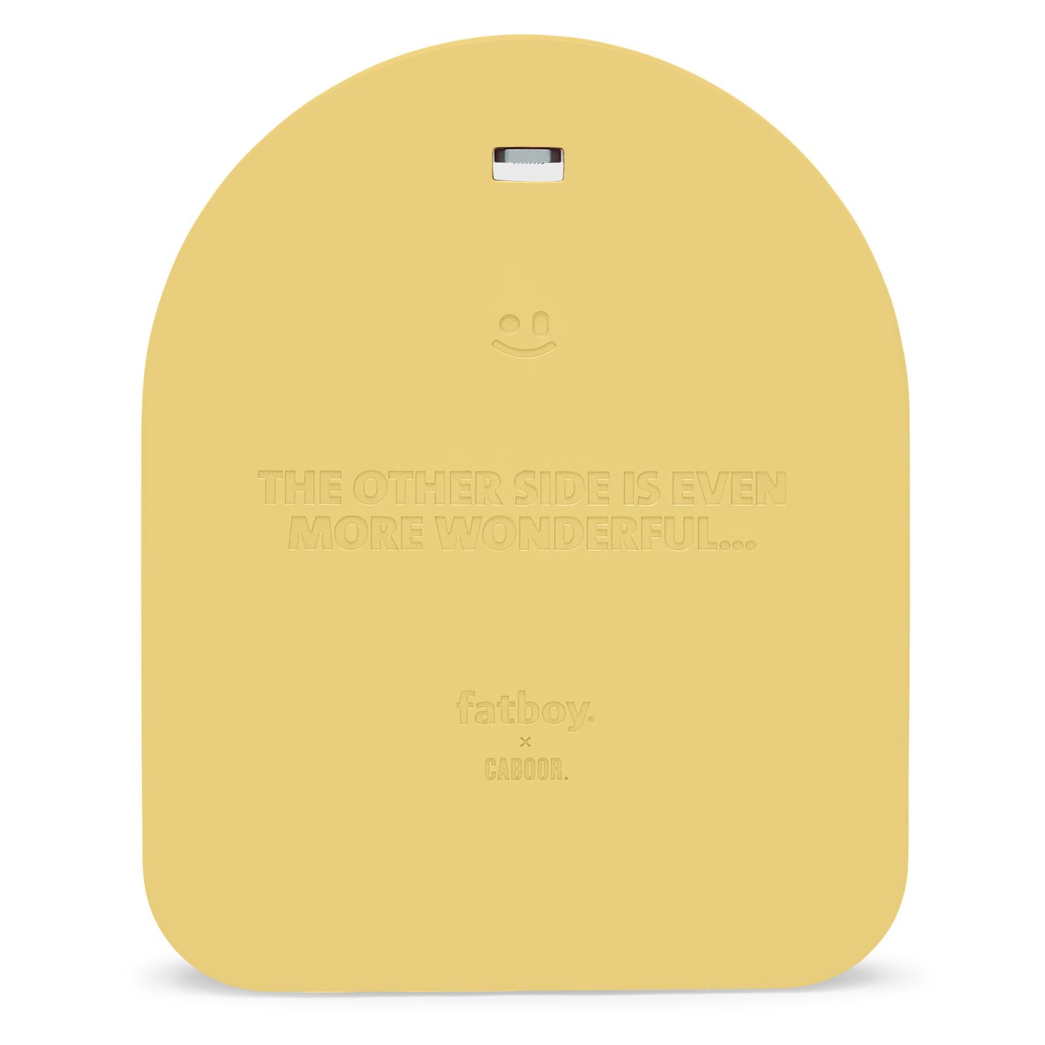 Fatboy - Mirage Dome Wandspiegel mellow yellow