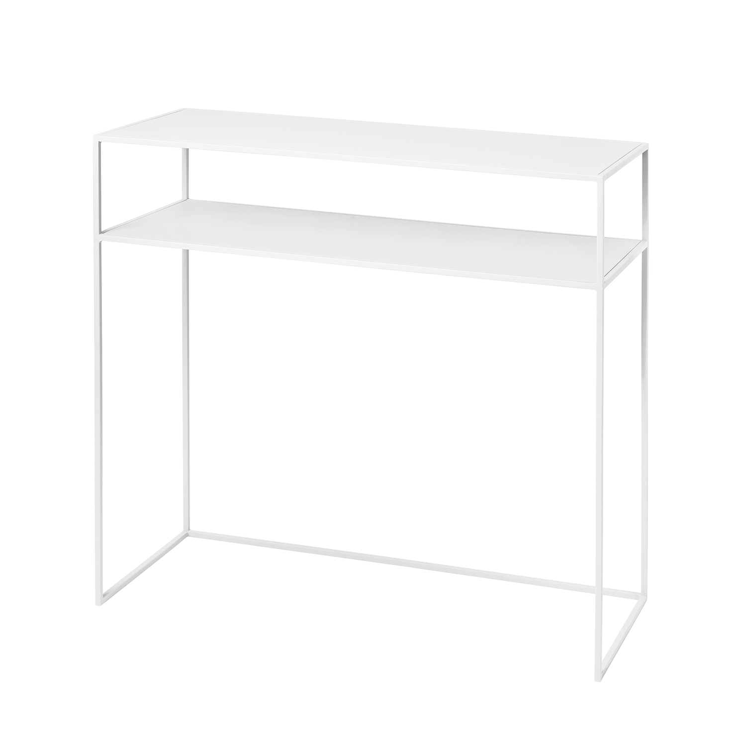 blomus fera sideboard weiss 82157