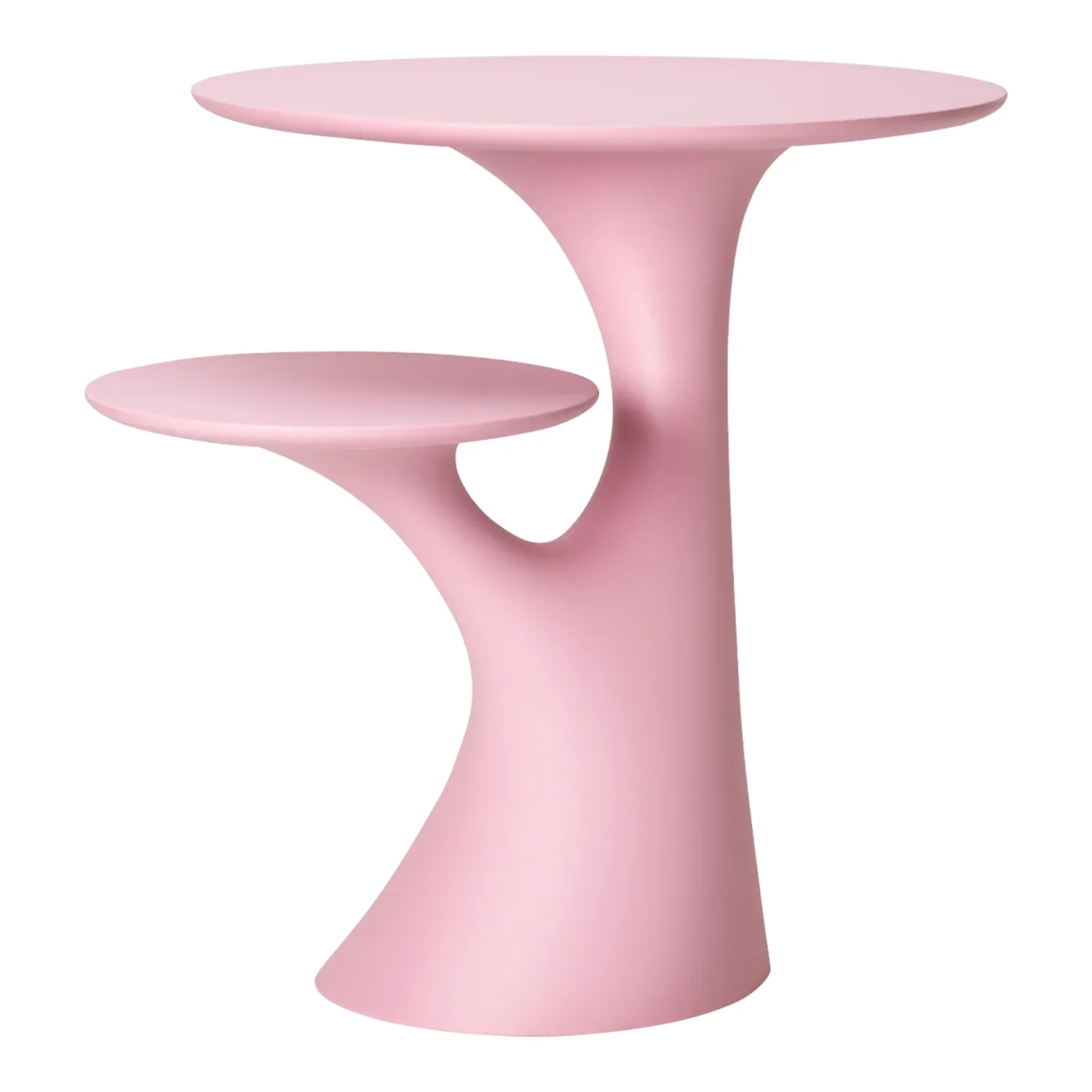 Qeeboo - Rabbit Tree pink