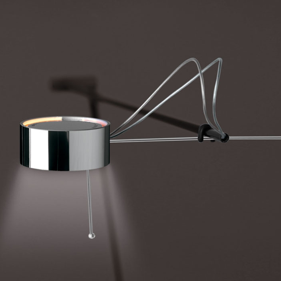 radius missmoneypenny leuchte chrom 56702