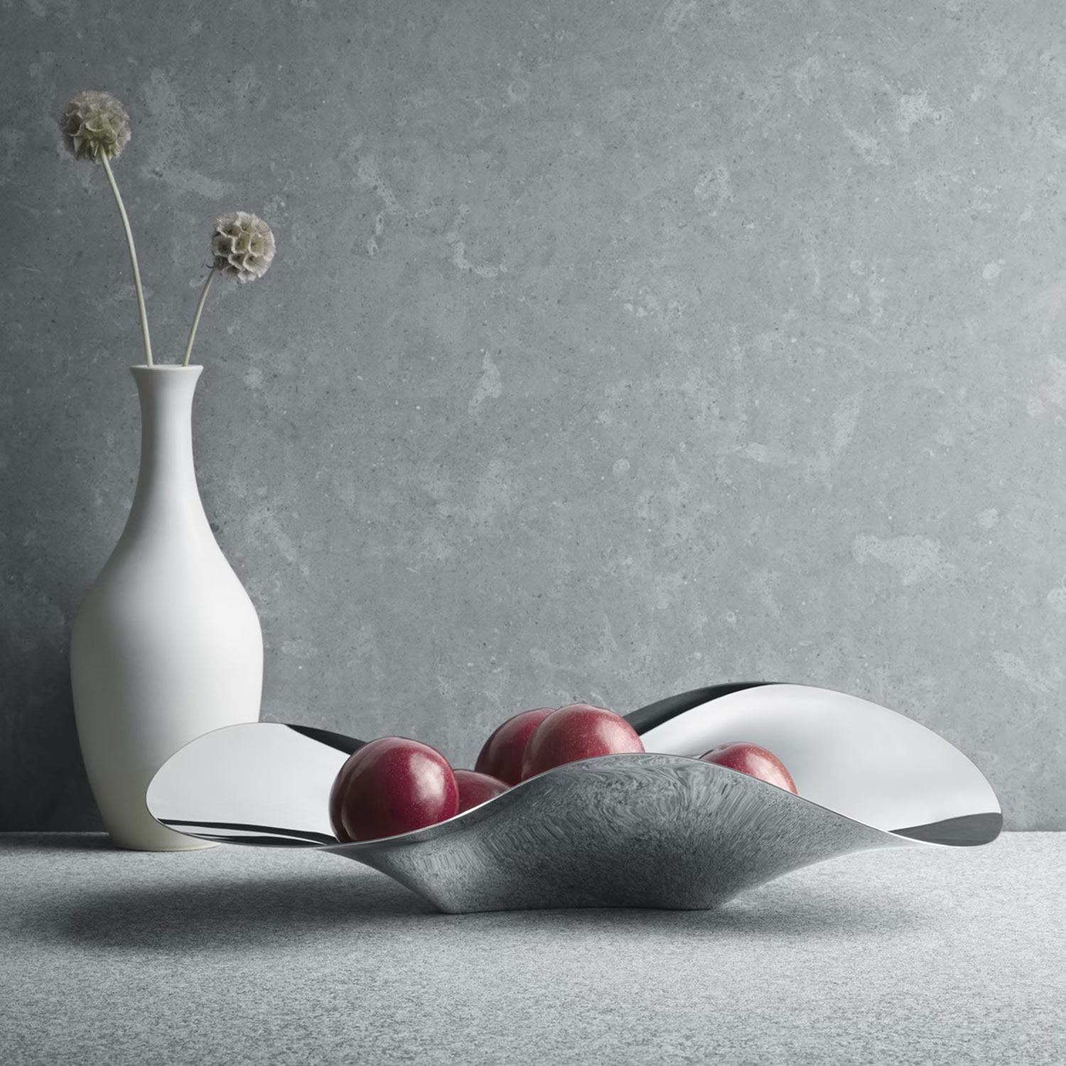 Georg Jensen - Indulgence Erdbeerschale