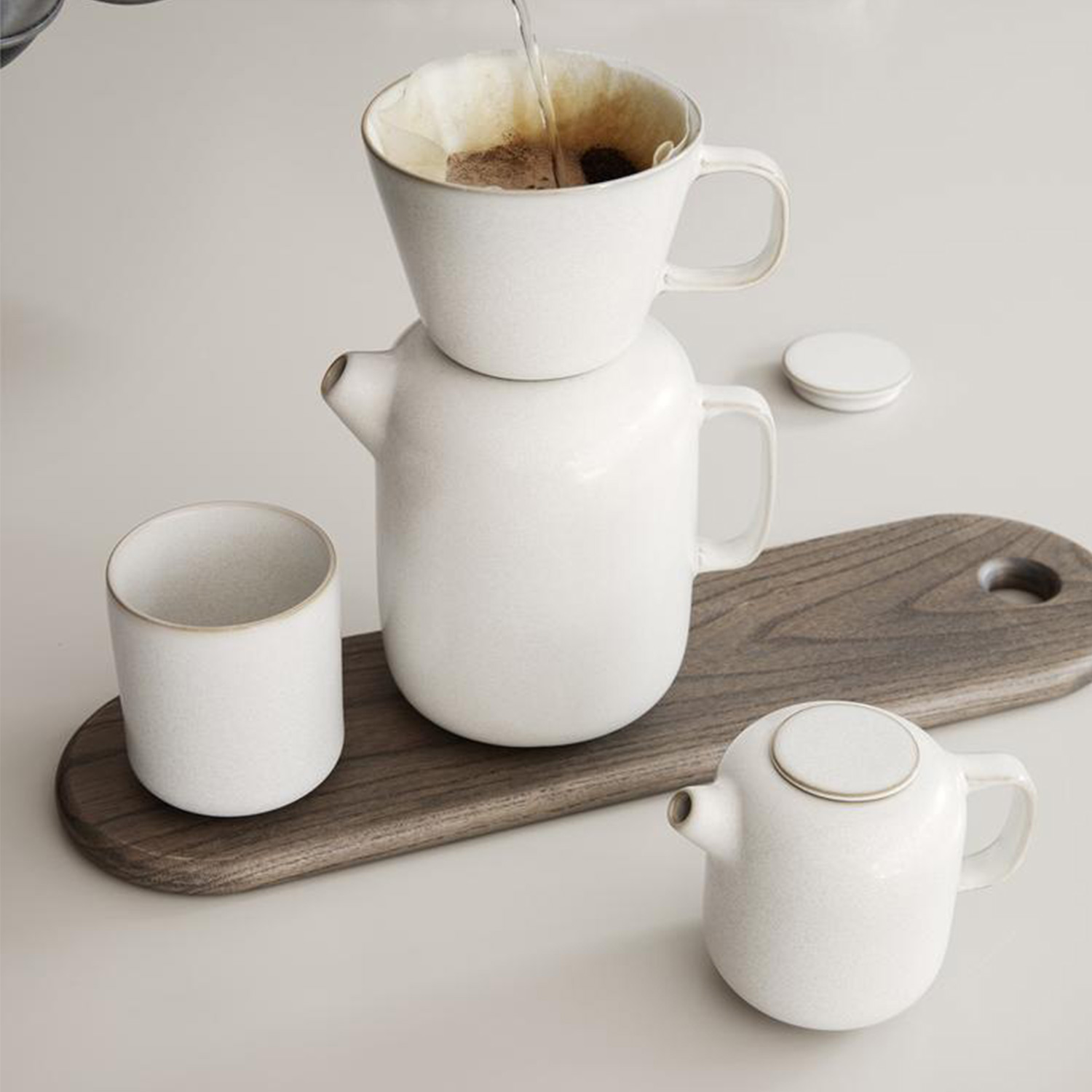 ferm living sekki coffee dripper kaffee 62072