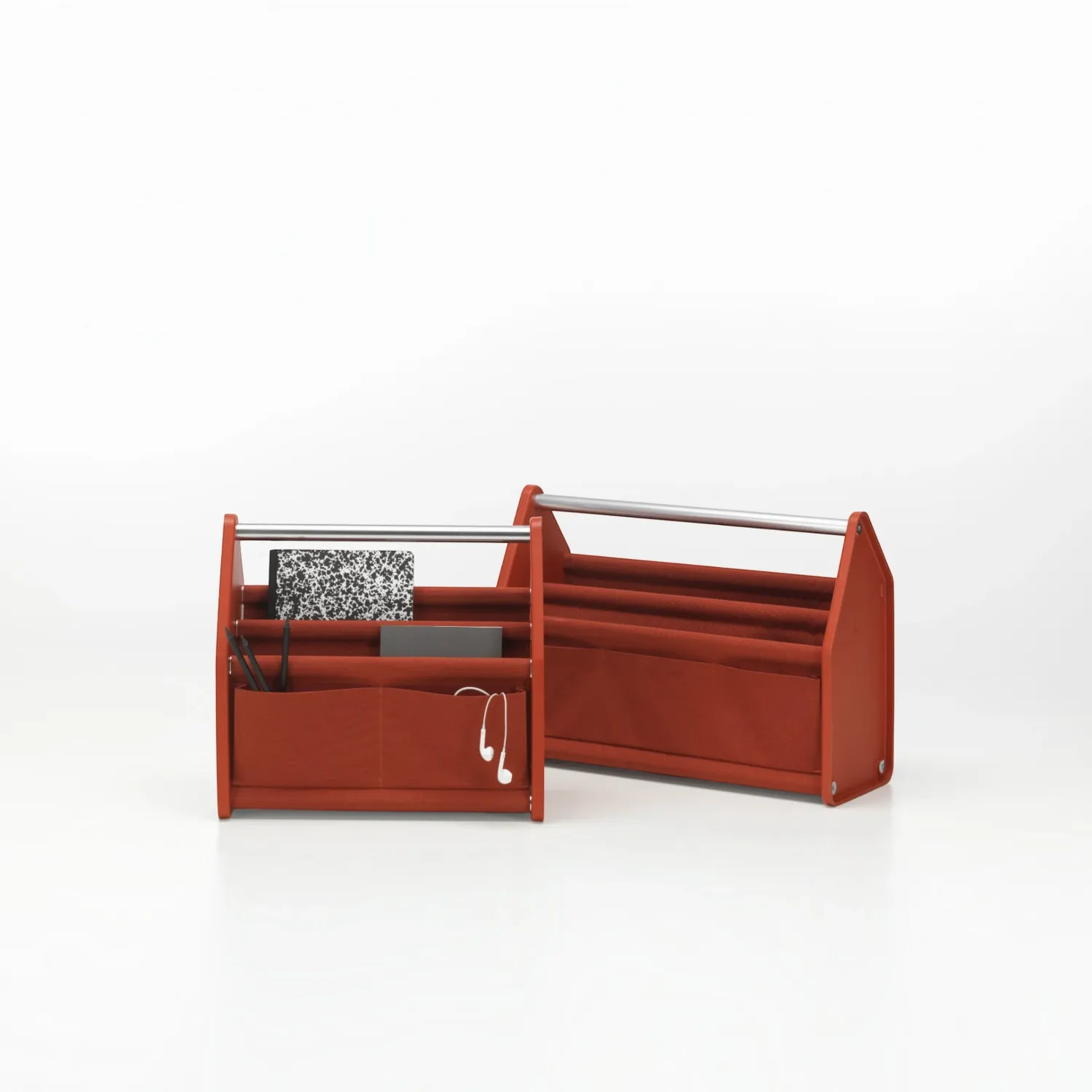 Vitra - Locker Box backstein RE small