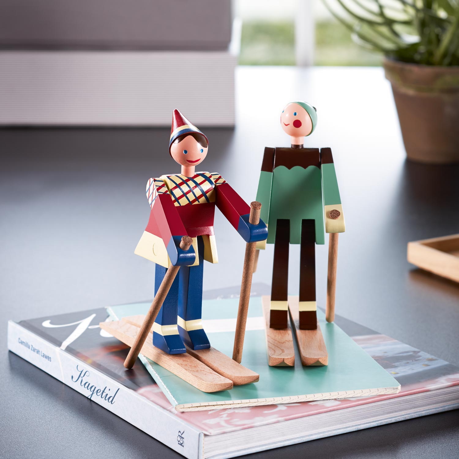 kay bojesen ski 1 27782