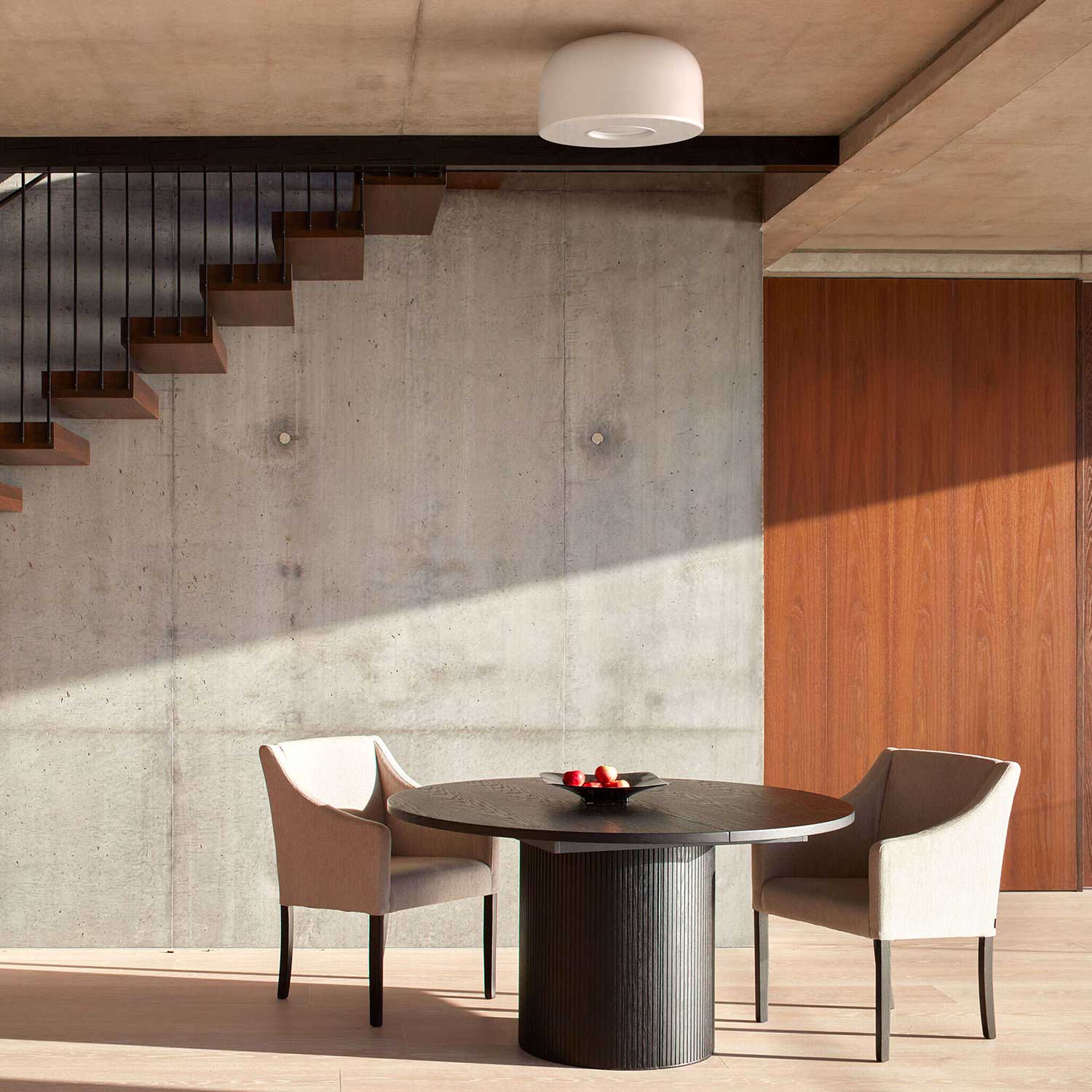 Flos - Bellhop Glass C2 weiß