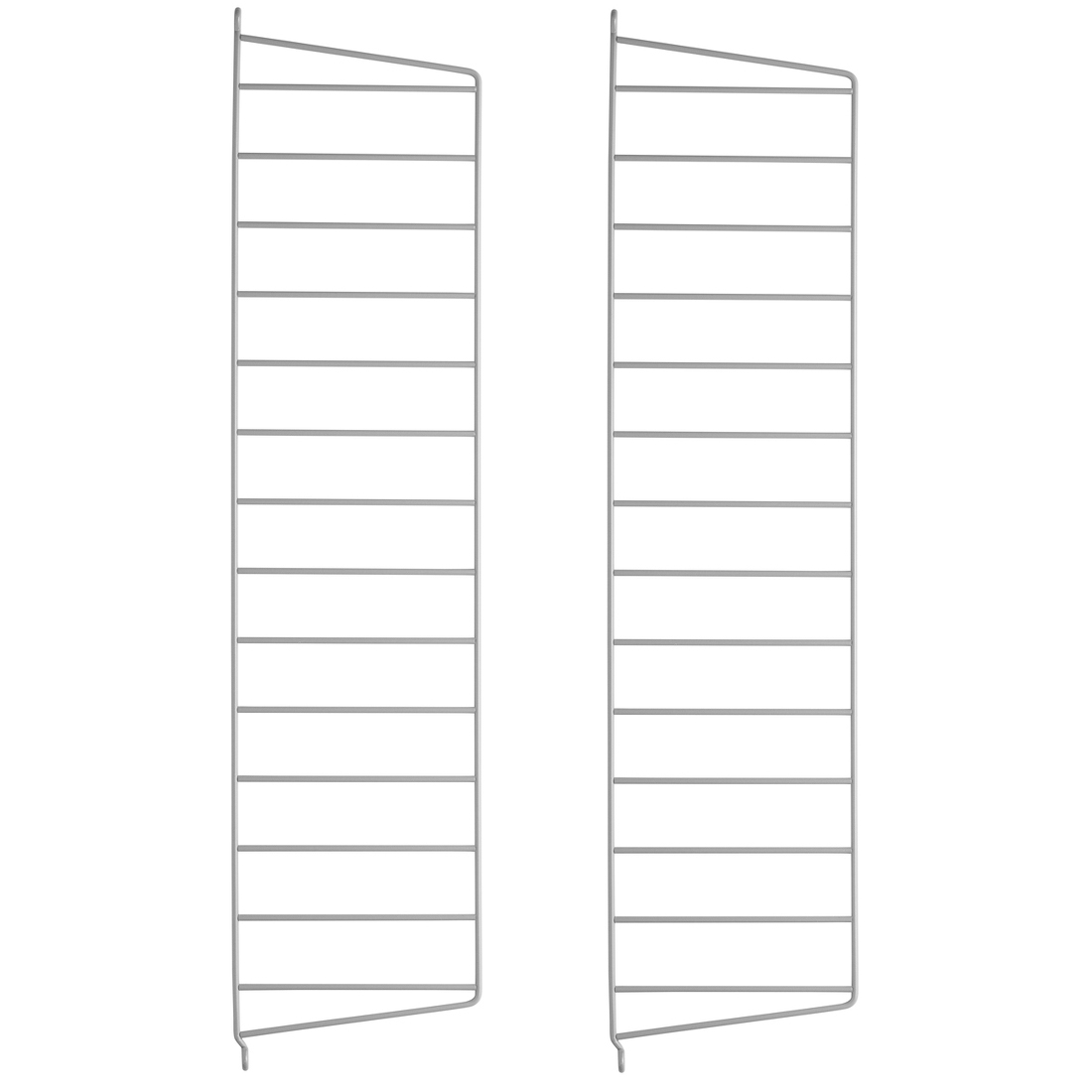 string wall sidepanel 75x20 grau 2er 56763