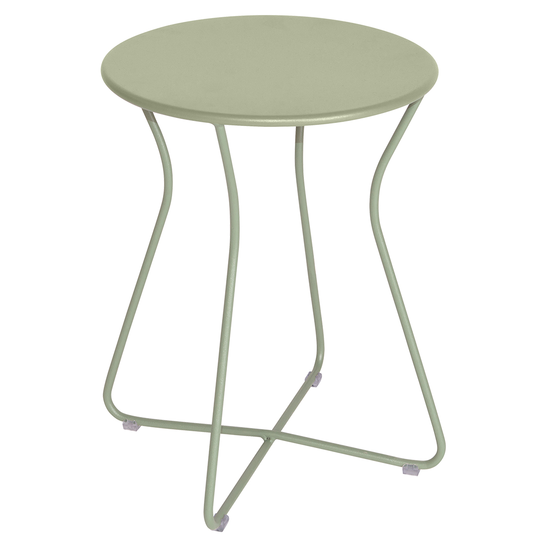fermob cocotte hocker lindgruen 65 88535