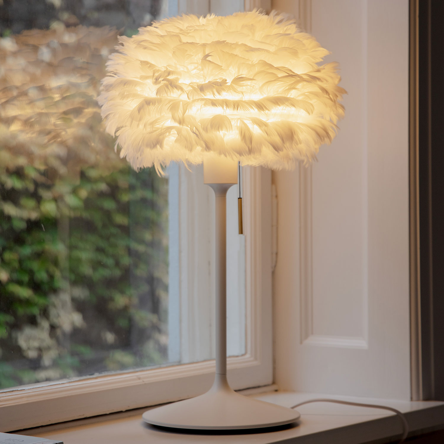 UMAGE - EOS mini weiß + Santé Tisch schwarz