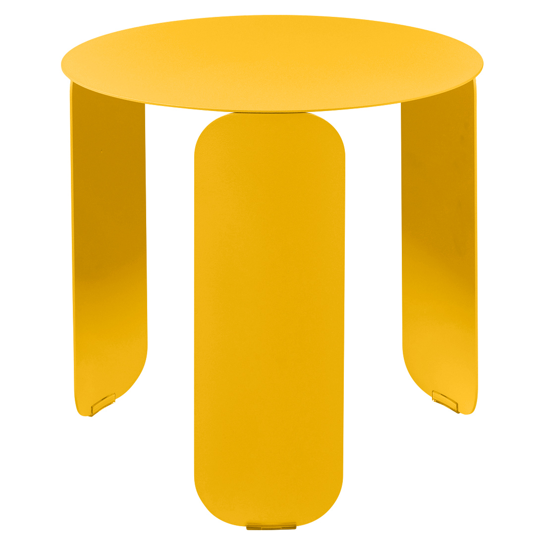 Fermob - Bebop niedriger Tisch 45 cm honig