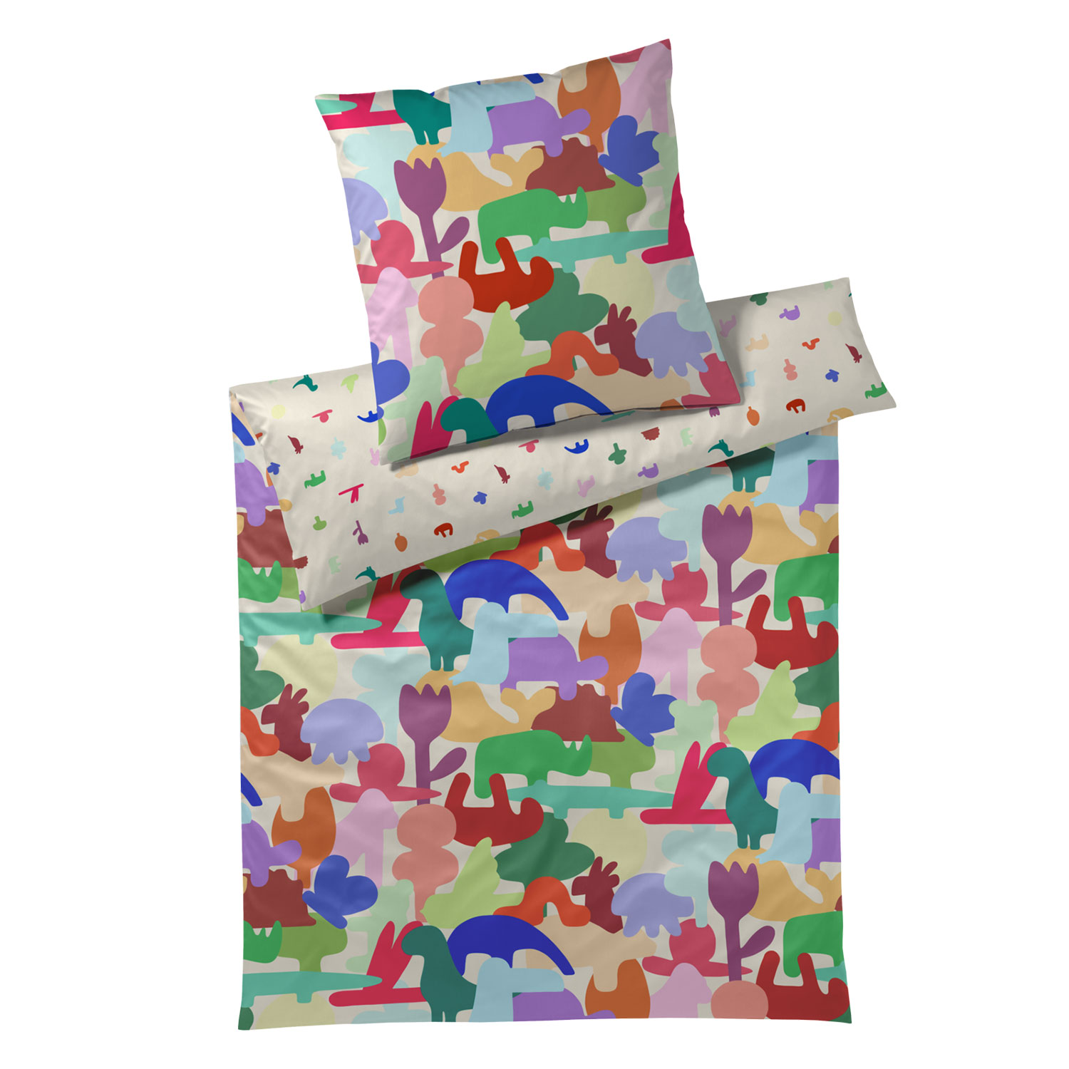 REMEMBER - Kinderbettwäsche Animals