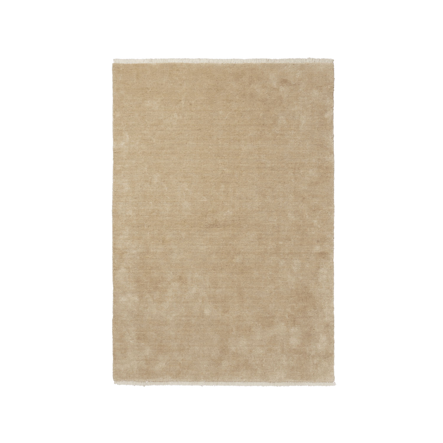 Ferm Living - Firth Juteteppich 140x200 cm off-white