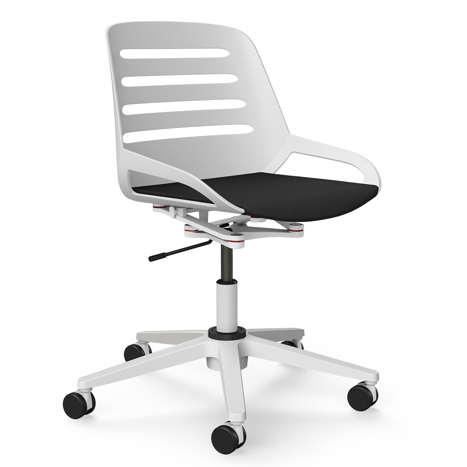 aeris numo task standard weiss  dark grey melange 961 STWH CU18 86018