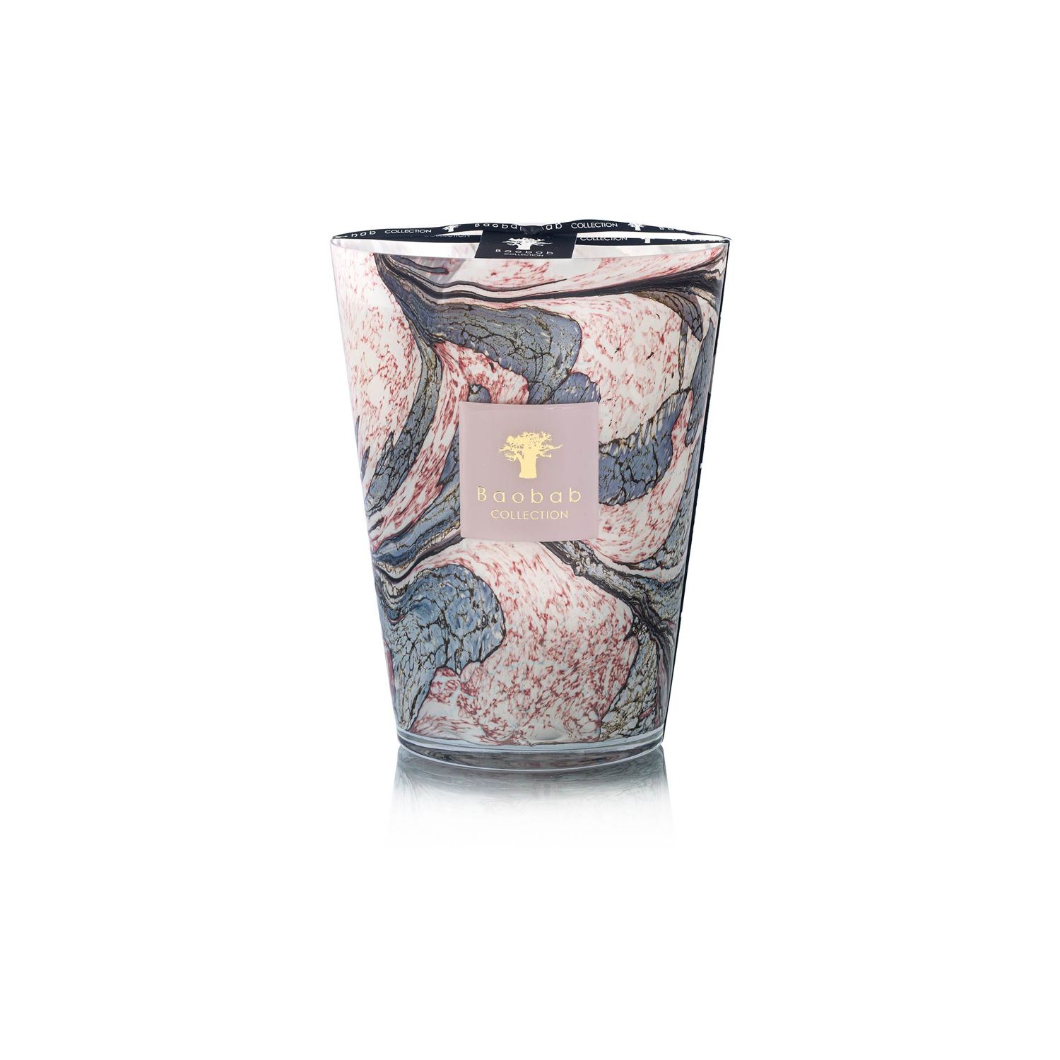 Baobab Collection - Leaves Manon Duftkerze Max 24 cm