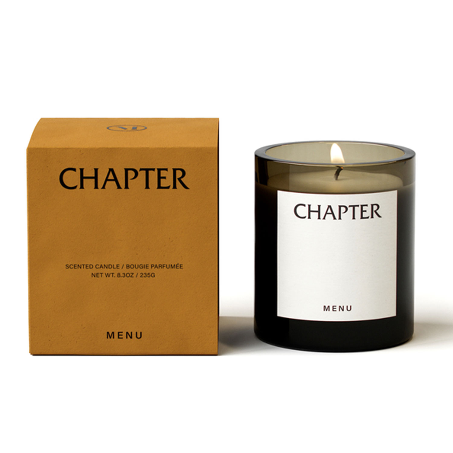 Audo - Olfacte Duftkerze Midnight Soak 80 g