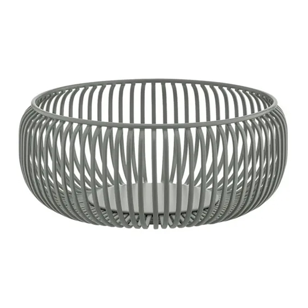 blomus - LITO Schale S steel gray