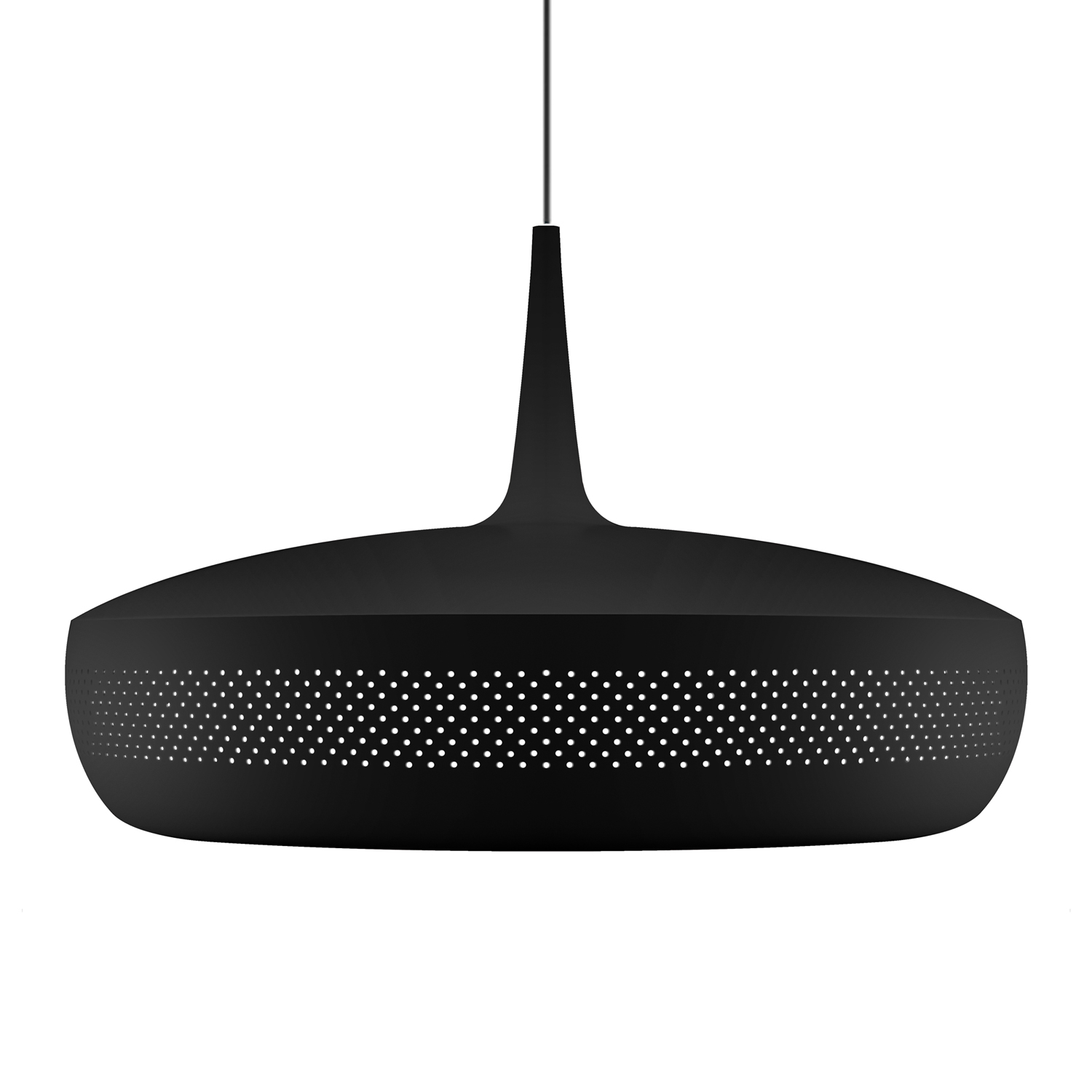 umage clava dine schwarz kabel schwarz 51362