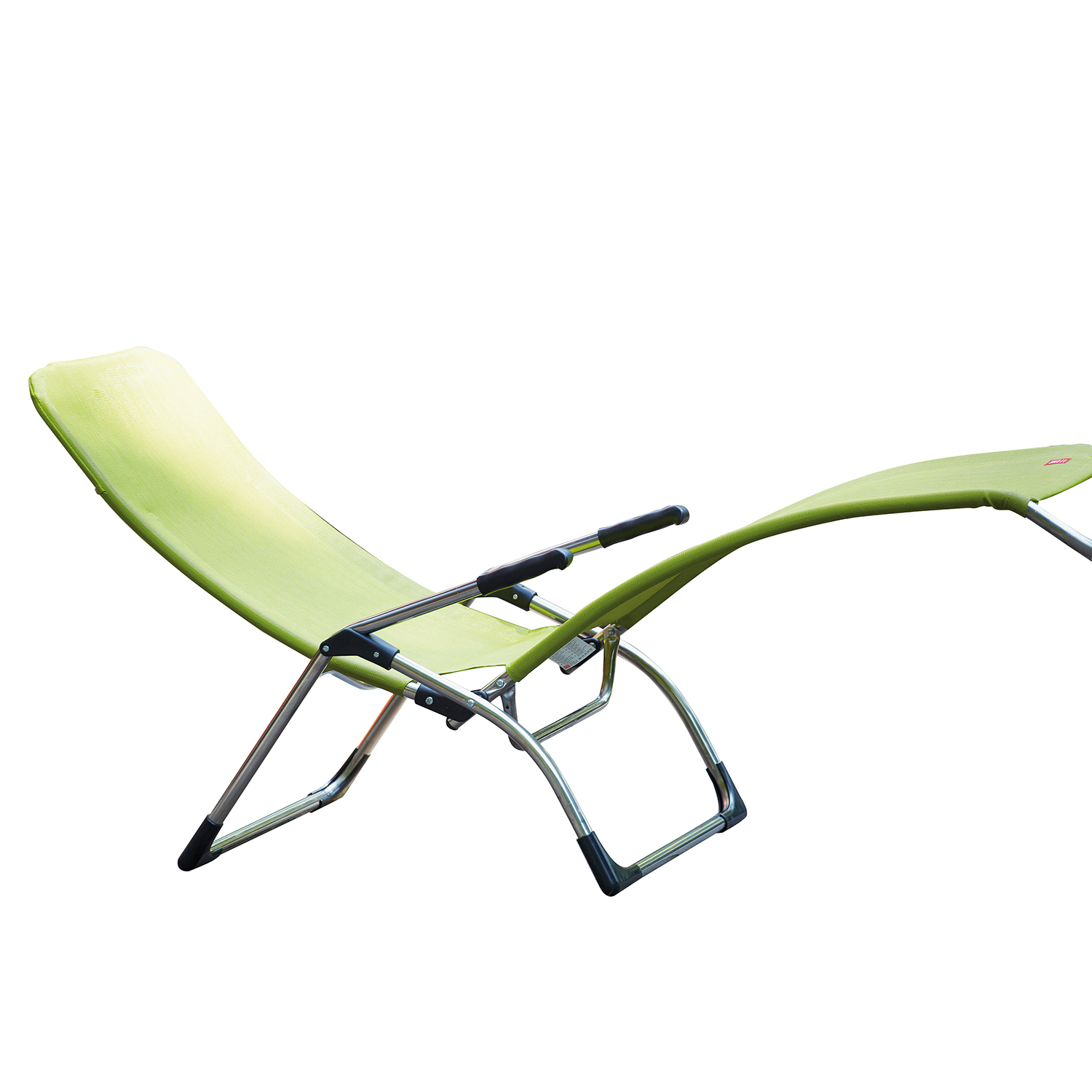 fiam samba terrassenliege gruen 51528