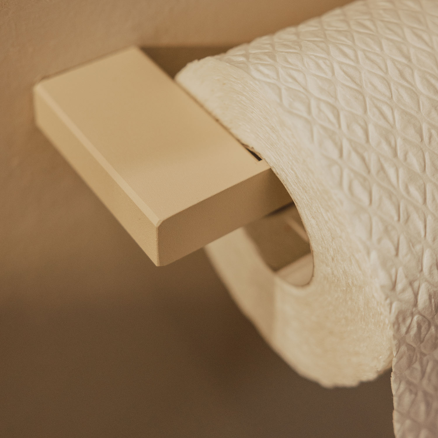 metallbude tuali toilettenpapierhalter cashew wand rolle 96779