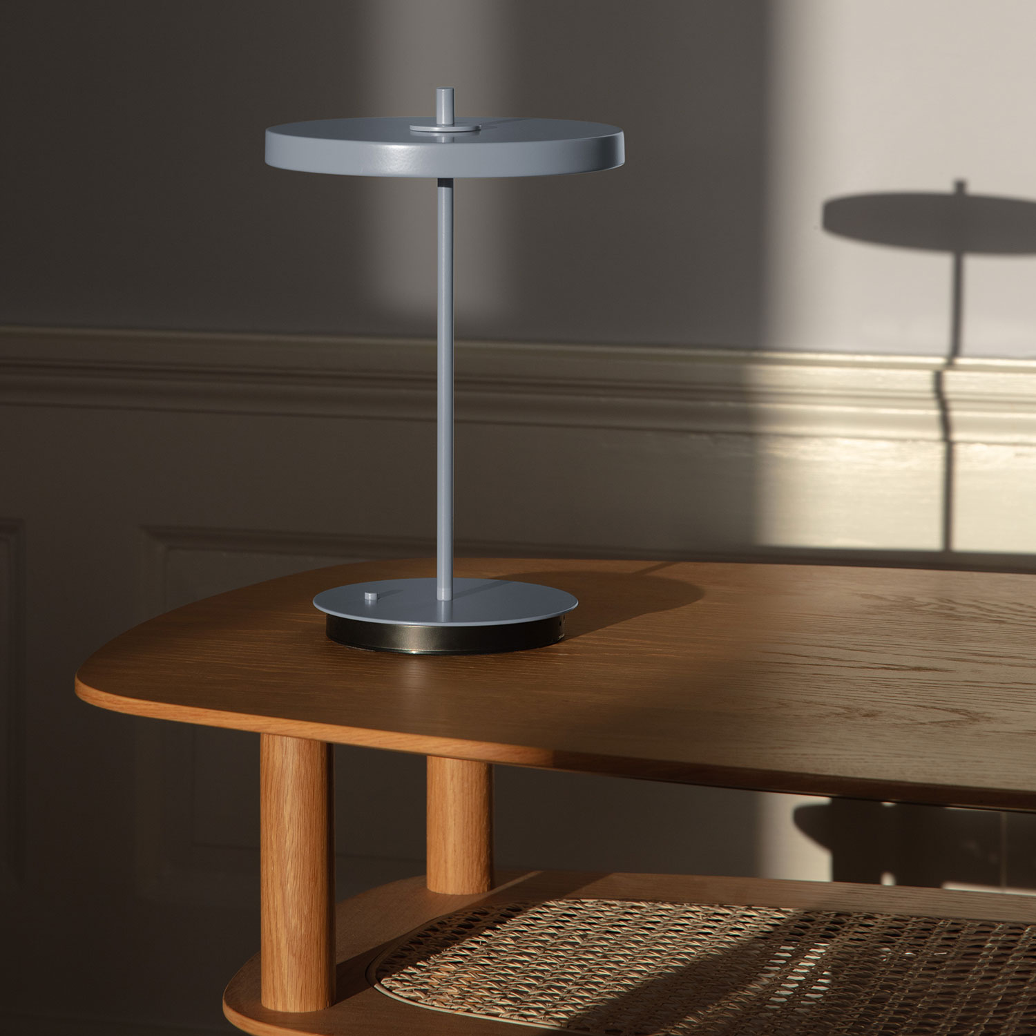 UMAGE - Asteria Move Tischleuchte Monochrome clay