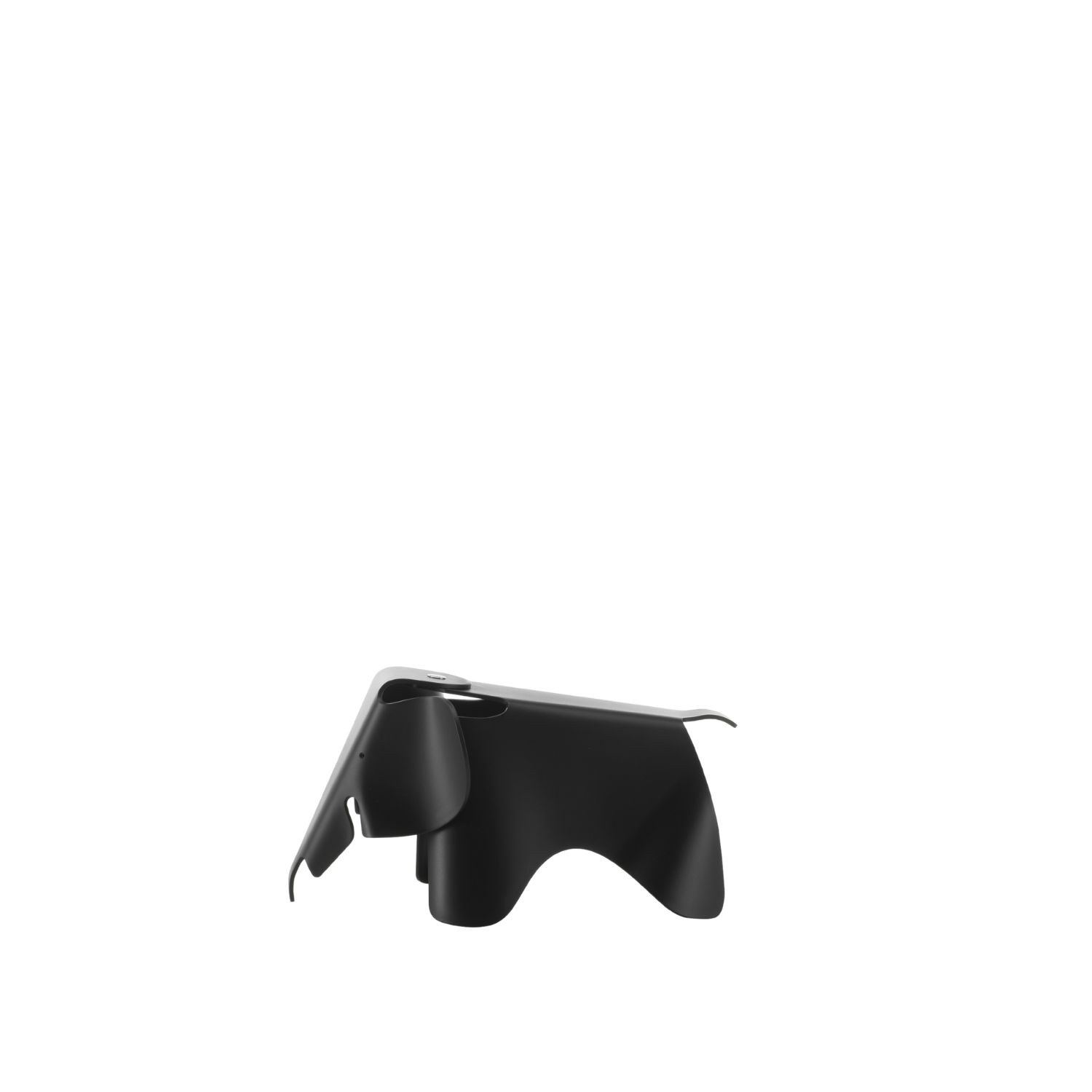 Vitra - Eames Elephant RE small tiefschwarz