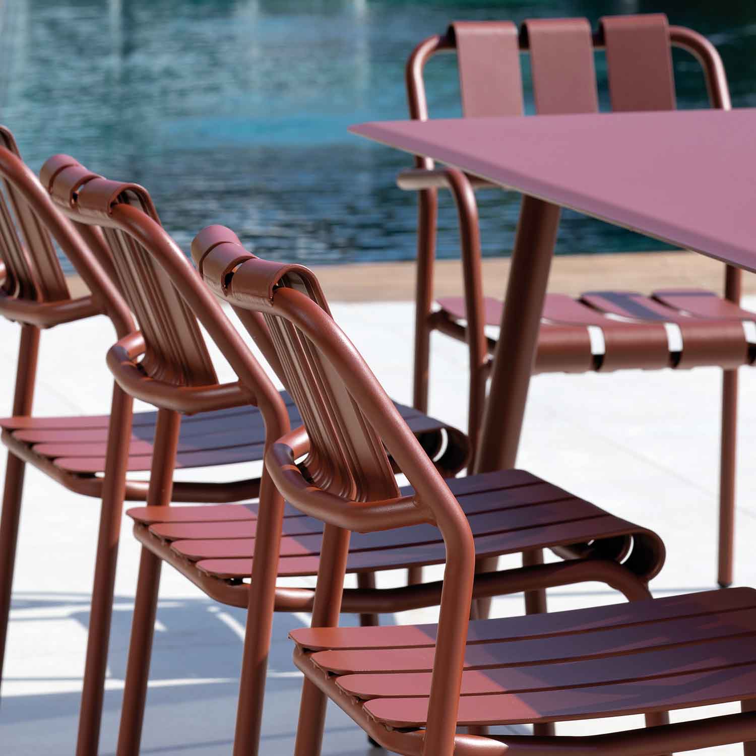 Vermobil - Armlehnstuhl Verdea minze