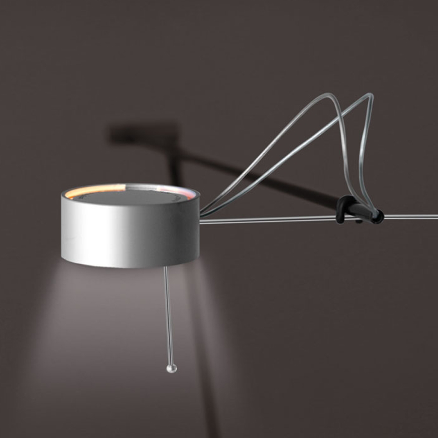 Radius Design - Leuchte für Miss Moneypenny matt