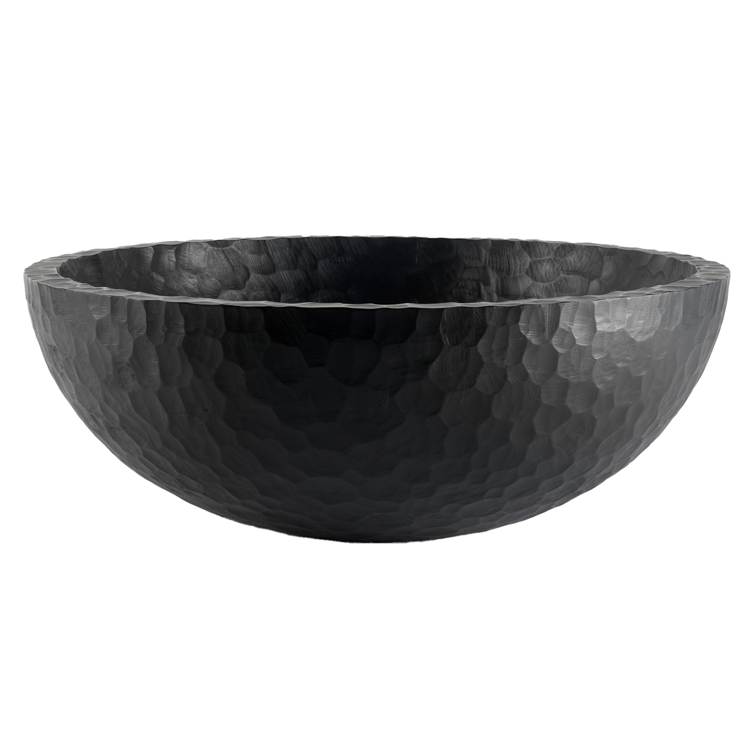 ethnicraft chopped xl schale mahagoni 92338