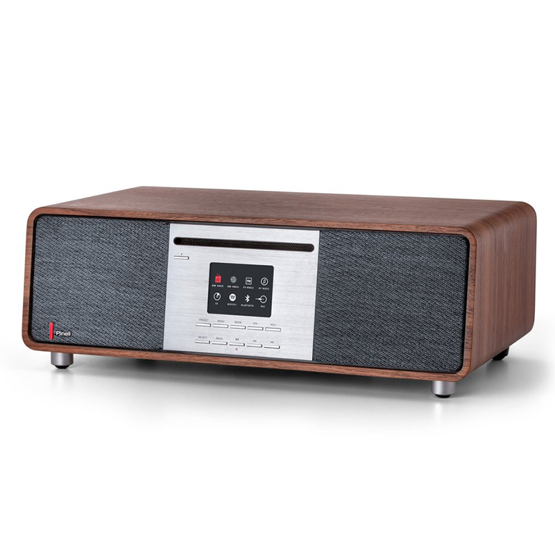 pinell Supersound 701 walnuss 95927