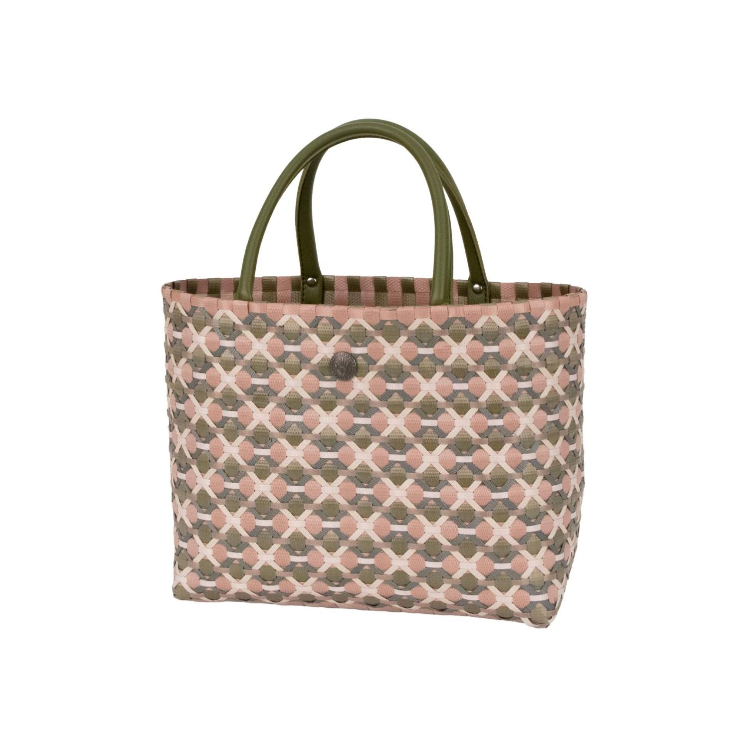 Handed By - Little Gem Shopper olive