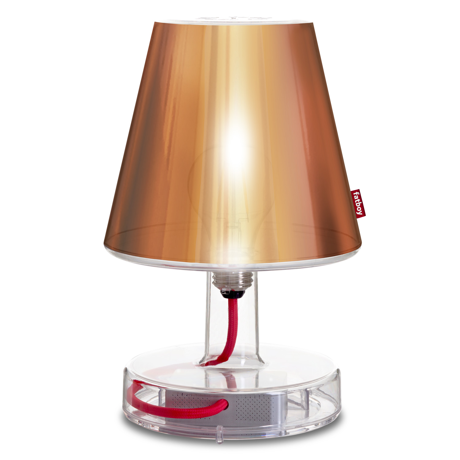 FATBOY Metallicappie copper 2